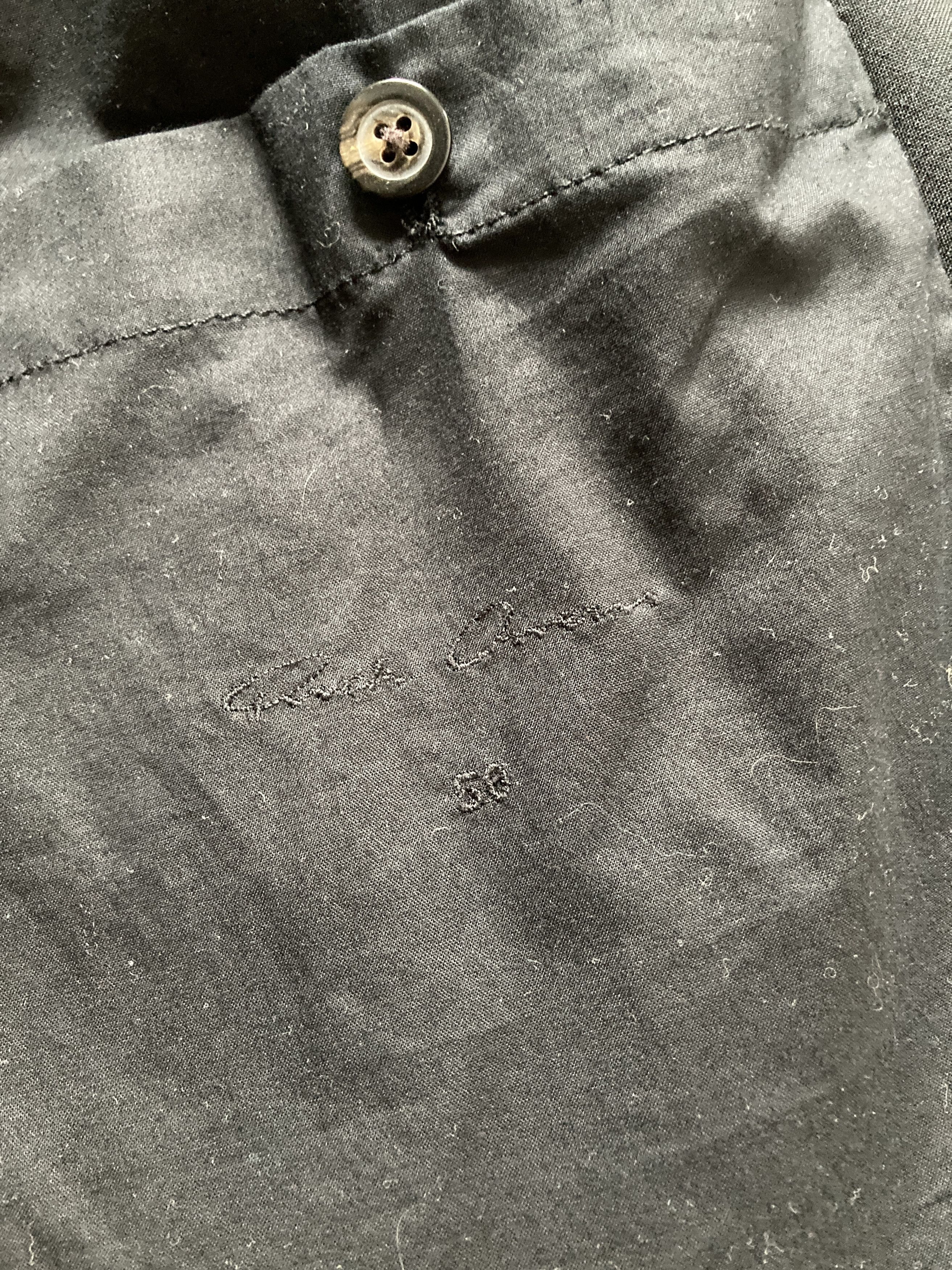Rick Owens F/W 17 “GLITTER” Weakling Wool & Silk Blazer Rick Owens IT50 Size US M / EU 48-50 / 2 - 17 Thumbnail