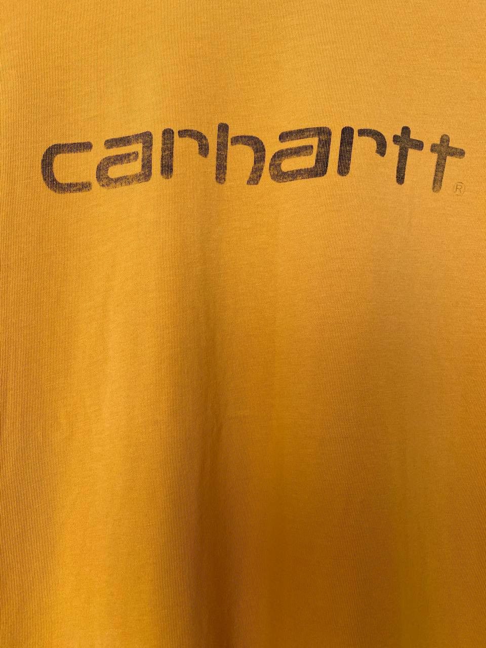 Carhartt × Vintage 🔥 Y2K Vintage Carhartt T Shirt Hype Retro Size US S / EU 44-46 / 1 - 2 Thumbnail
