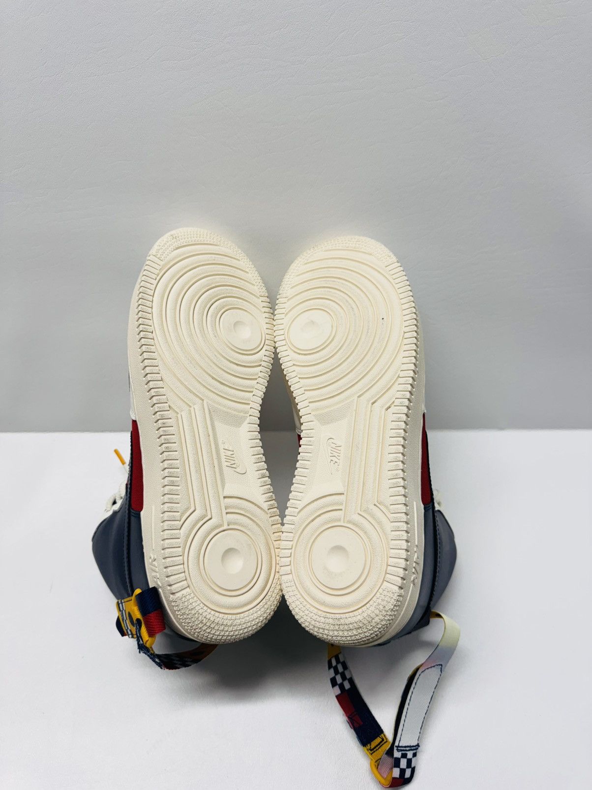 Nike Nike Air Force 1 High Nautical Redux Size US 10 / EU 43 - 6 Thumbnail