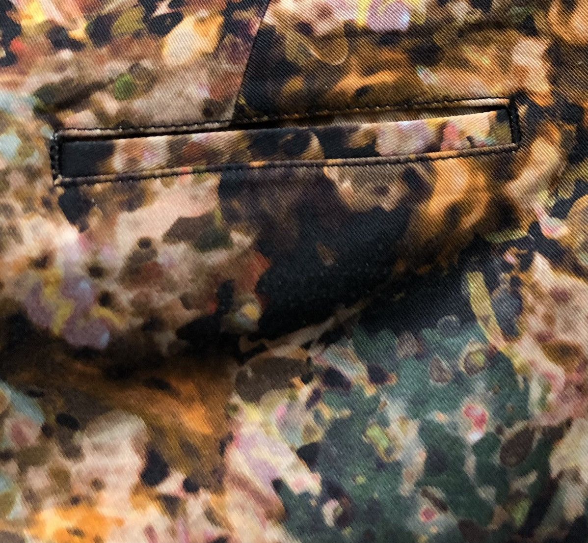 Journal Standard Journal Standard L'essage Floral Tapered Pants Made in Japan Size 30" / US 8 / IT 44 - 7 Thumbnail