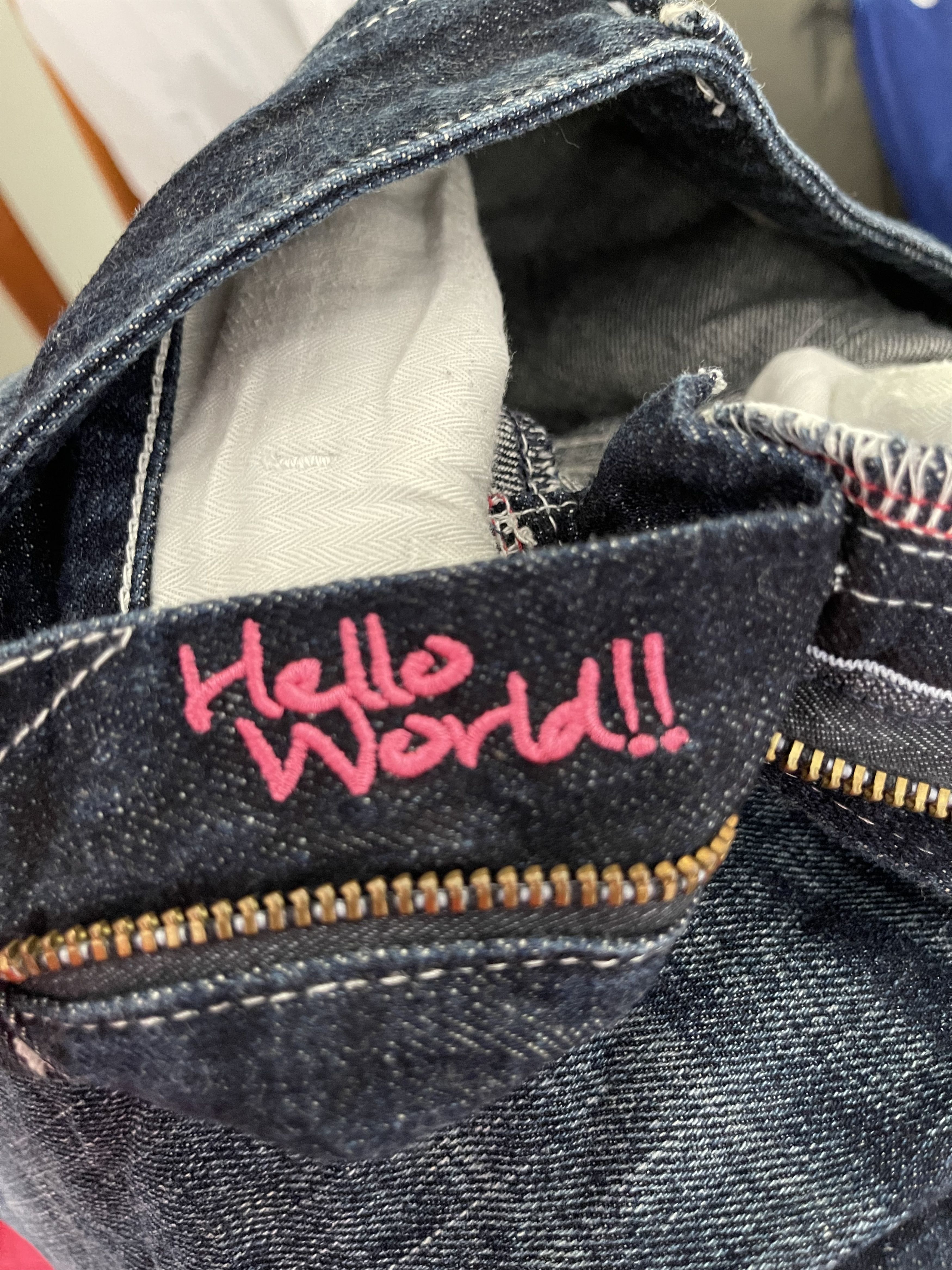 Japanese Brand × Vanquish Vanquish Slim Fit Jeans Japan Size US 31 - 9 Thumbnail