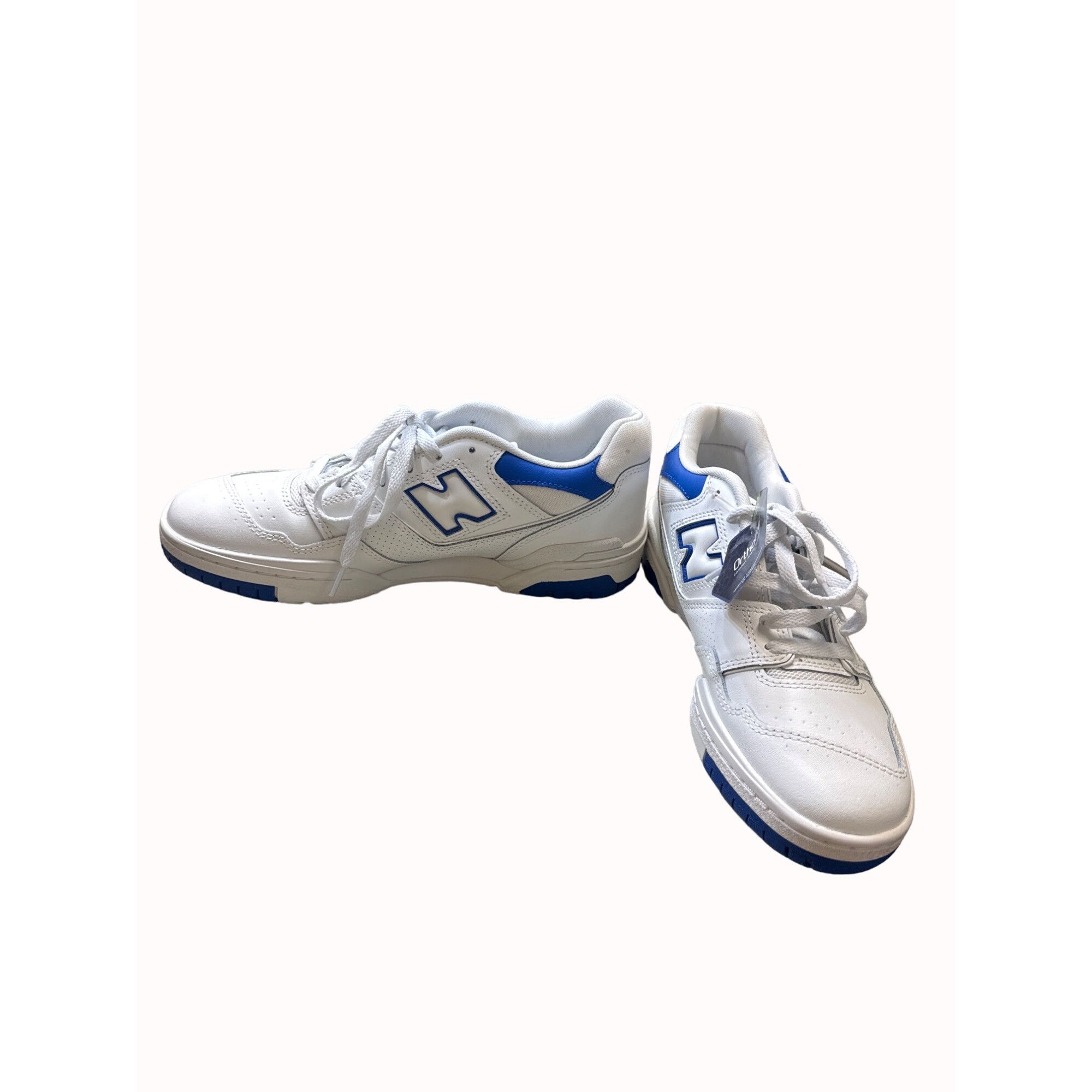 New Balance New Balance 550 ortholite white blue men’s shoe sneaker size Size US 7.5 / EU 40-41 - 3 Thumbnail