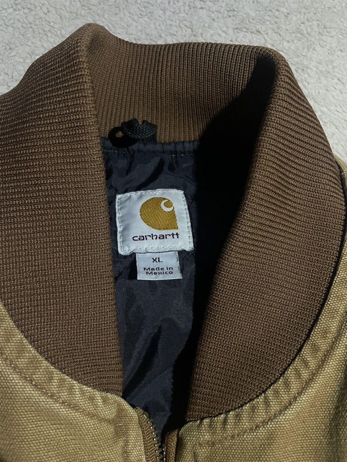 Carhartt Carhartt vest Size US XL / EU 56 / 4 - 6 Thumbnail
