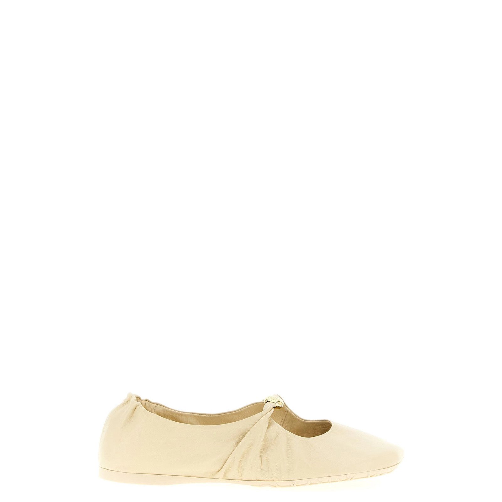 LOEWE Pebble Soft $990 Dough Ballerinas New & Authentic (Wom