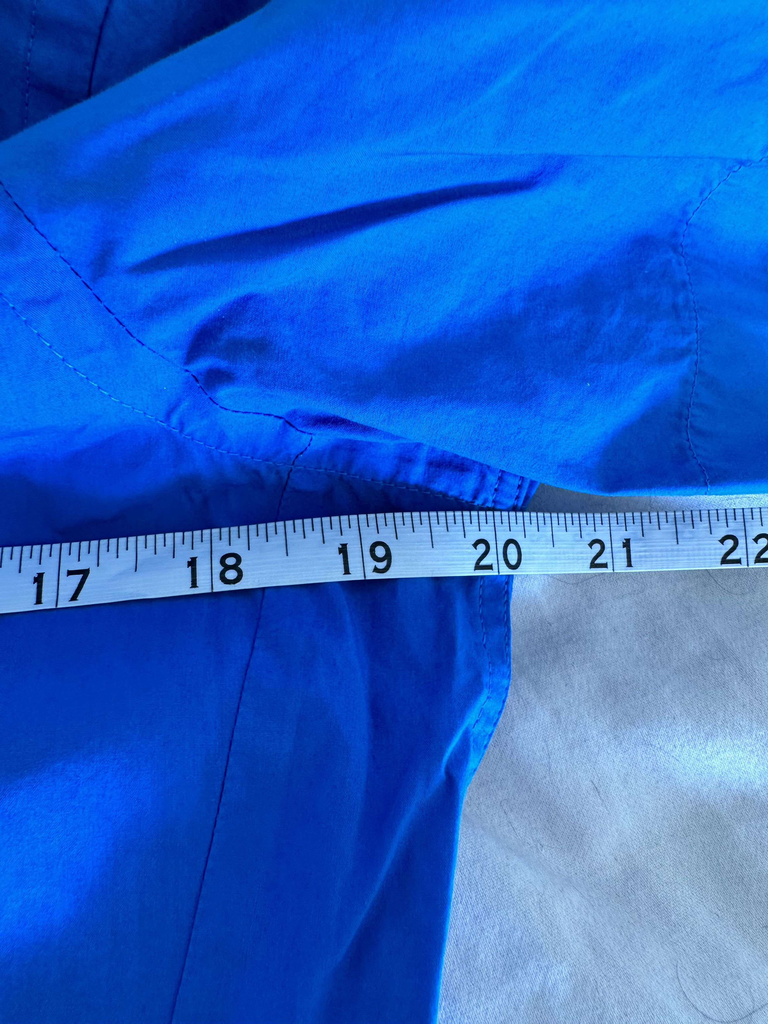 Raf Simons Raf Simons Colorblock Short Sleeve Button Up Shirt Size US S / EU 44-46 / 1 - 9 Thumbnail