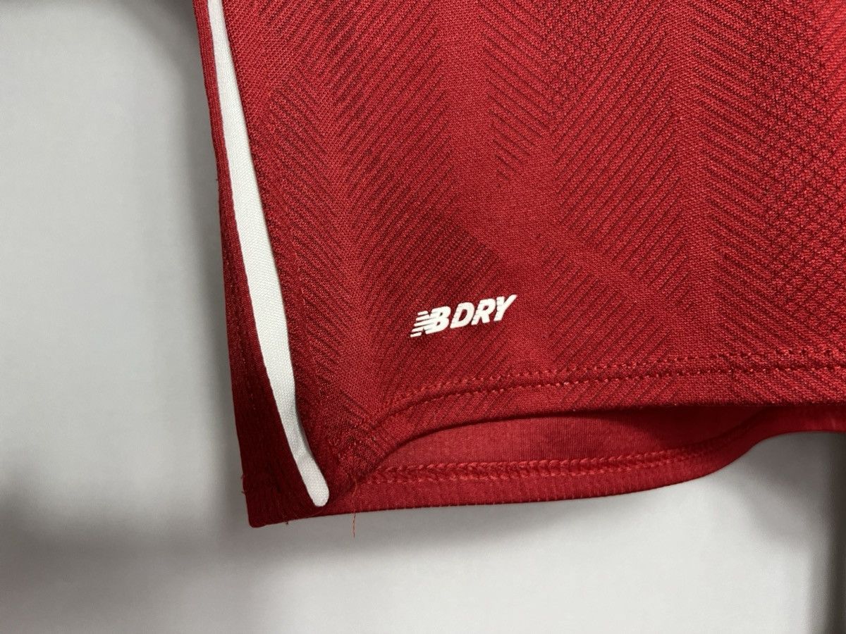 New Balance LIVERPOOL 2018/2019 HOME FOOTBALL SHIRT SOCCER JERSEY Size US M / EU 48-50 / 2 - 6 Thumbnail