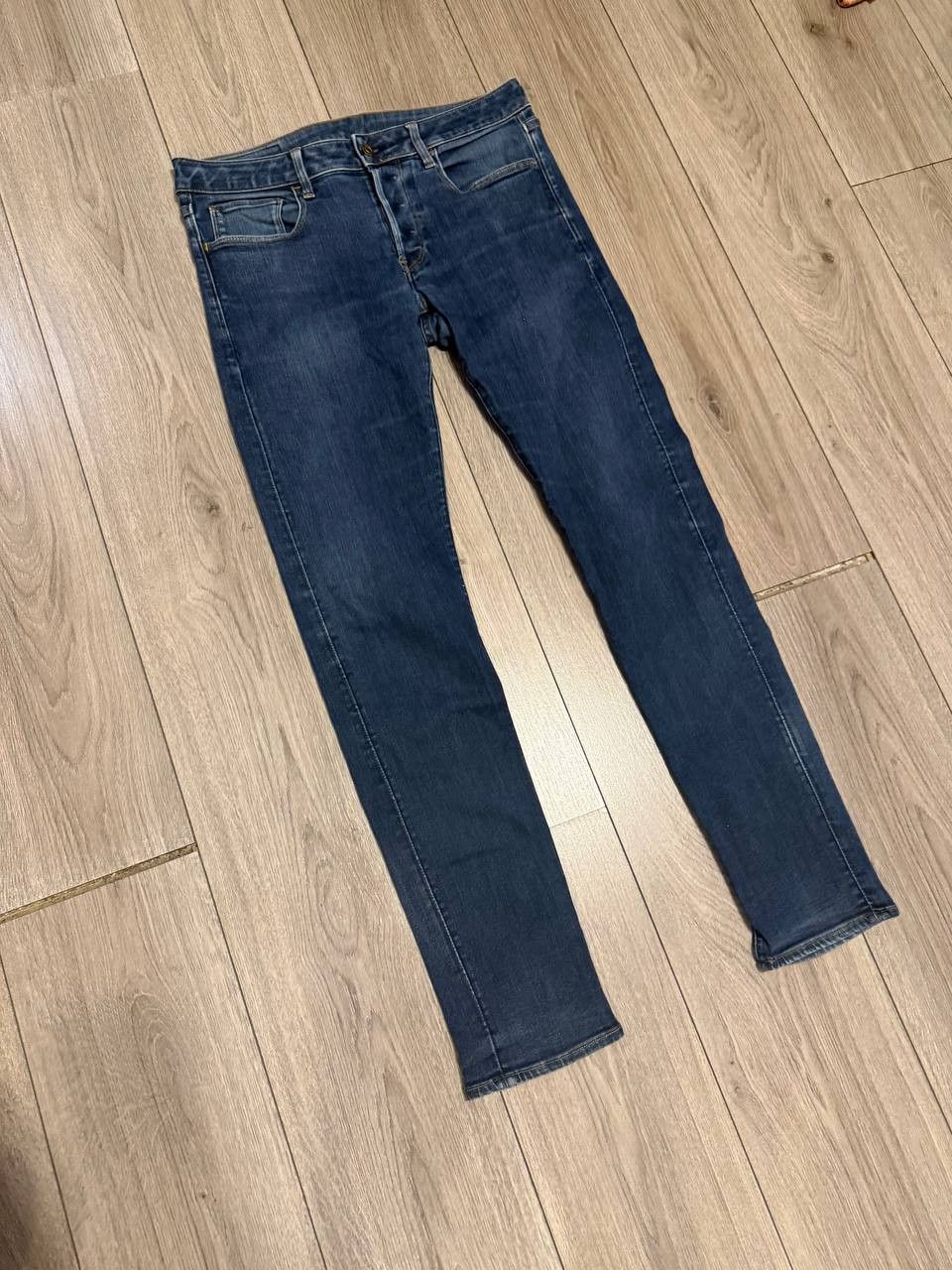 G-Star G star raw jeans mens size 32 blue regular Size US 32 / EU 48 - 2 Thumbnail