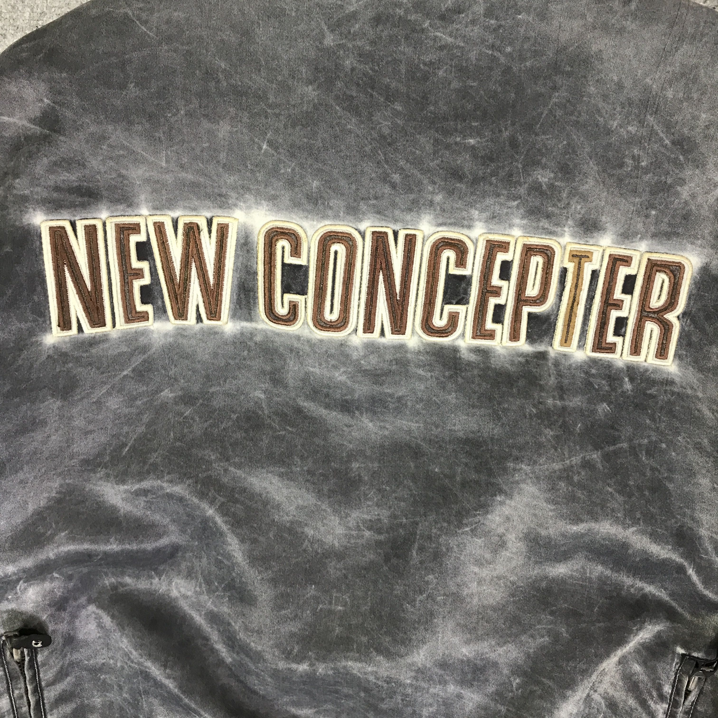 Kadoya KADOYA JAPAN NEW CONCEPTER BOMBER JACKET K83B10 Size US L / EU 52-54 / 3 - 7 Thumbnail