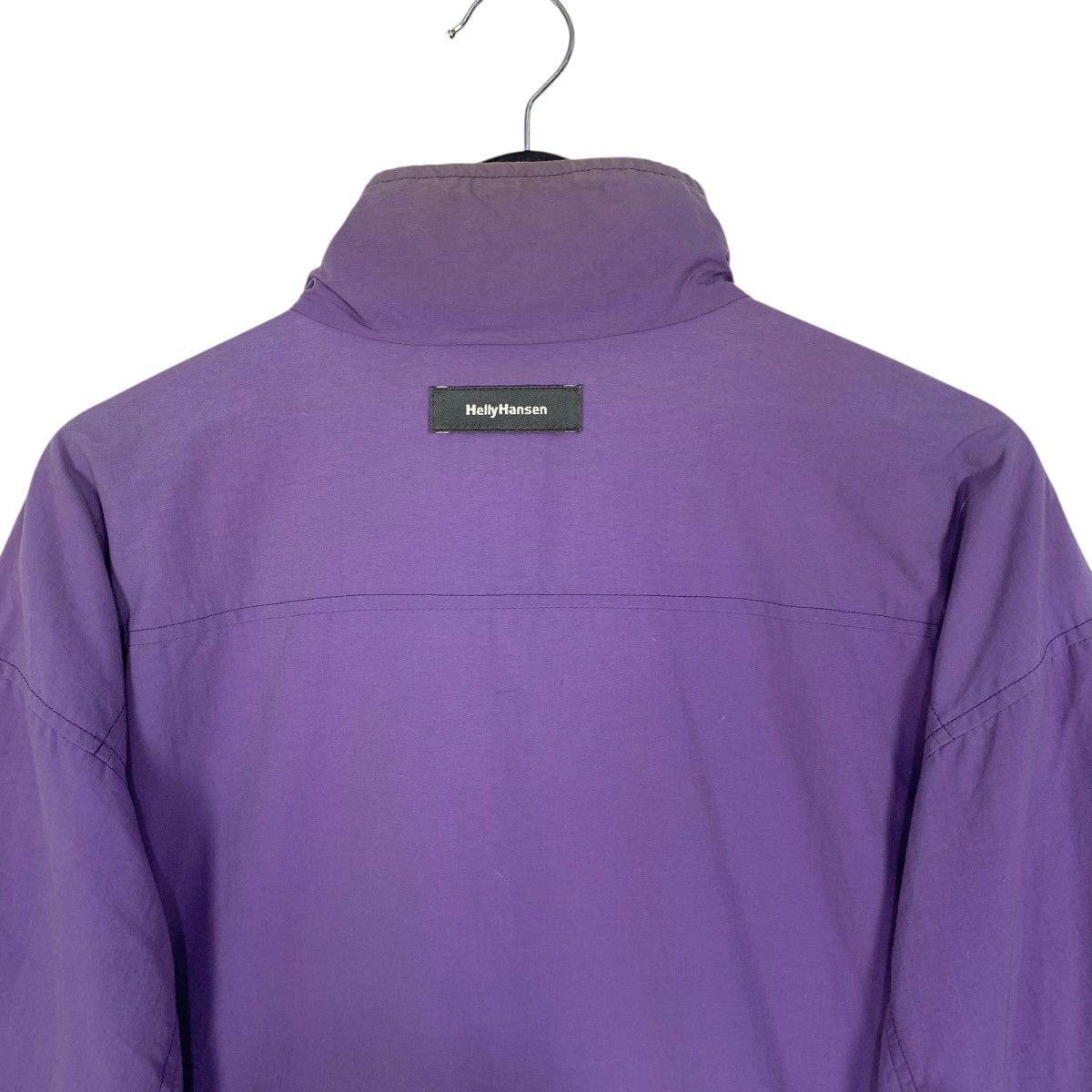 Helly Hansen Vintage Helly Hansen Jacket Windbreaker Streetwear Faded Size US L / EU 52-54 / 3 - 11 Thumbnail
