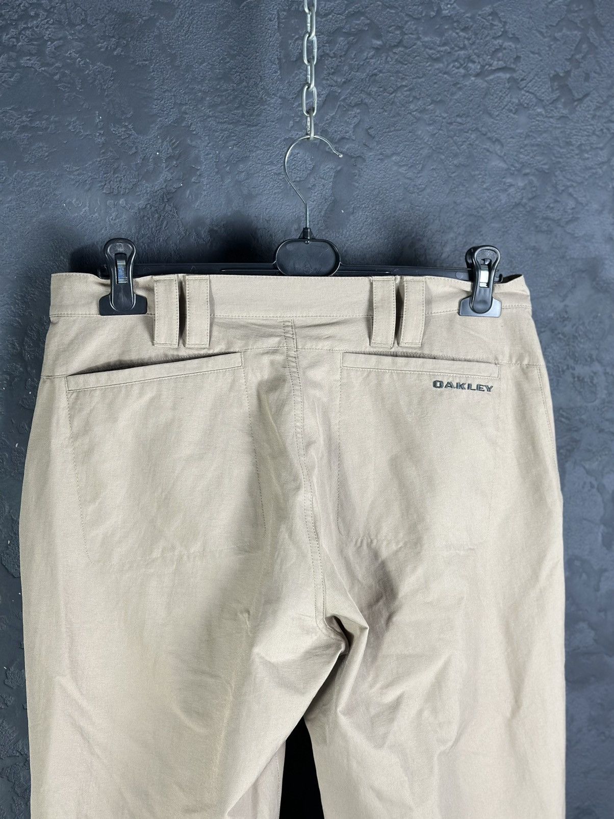 Oakley Oakley Nylon Tactical Pants Men’s Size US 32 / EU 48 - 7 Thumbnail