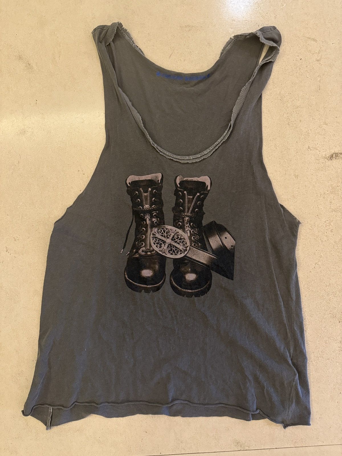 Chrome Hearts Chrome hearts tank Size US L / EU 52-54 / 3 - 1 Thumbnail