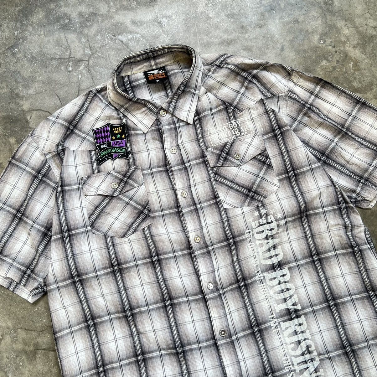Hysteric Glamour 2000s Bad Boy Poem Style Button up Shirt Size US XL / EU 56 / 4 - 3 Thumbnail