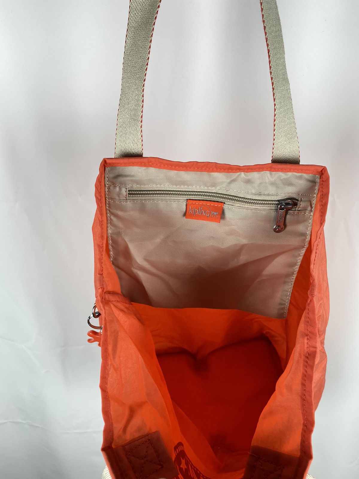 Designer Kipling Tote Bag Transformer Size ONE SIZE - 11 Thumbnail