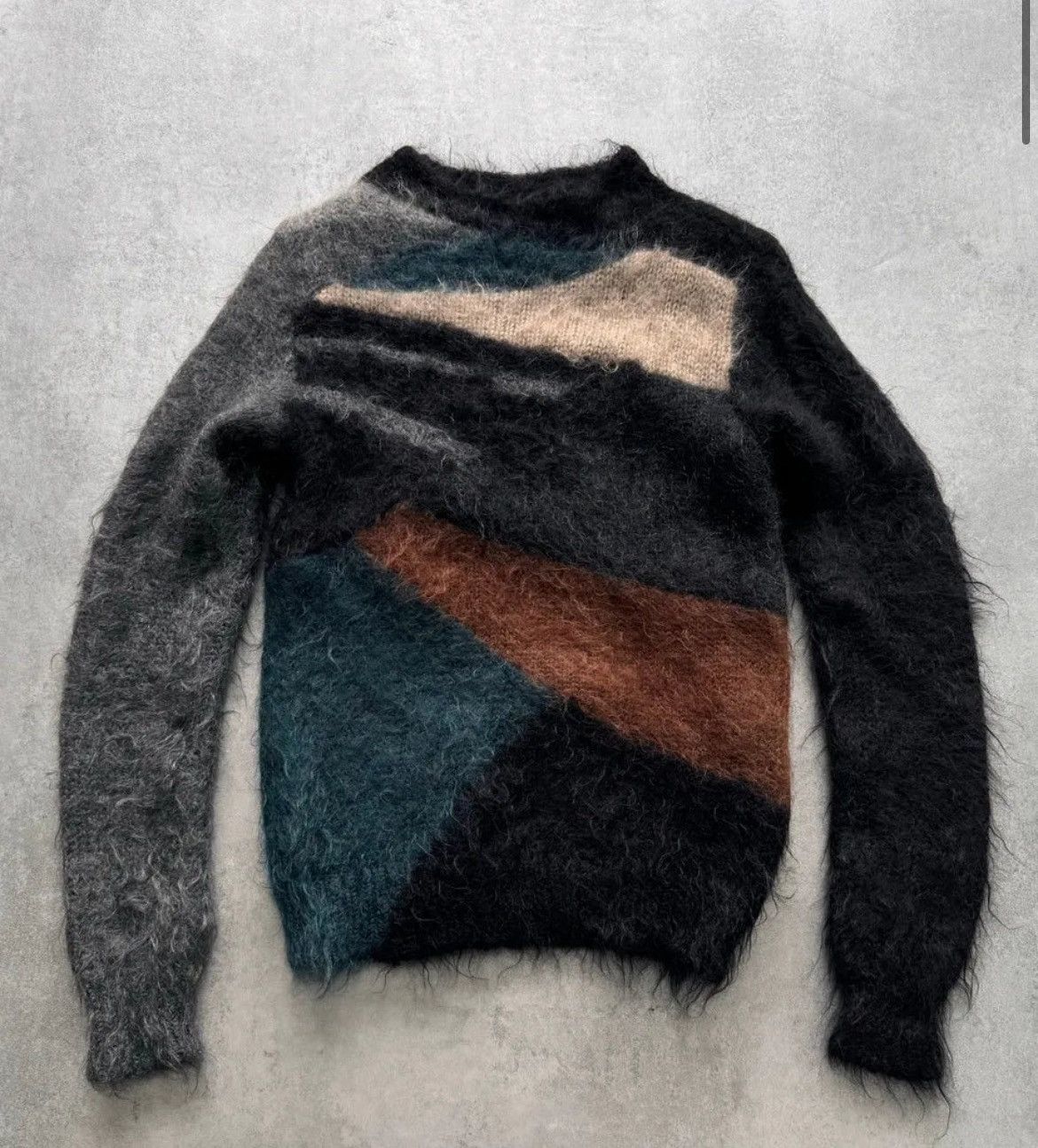 Undercover Undercover AW02 witch cell division sweater Size US S / EU 44-46 / 1 - 1 Thumbnail