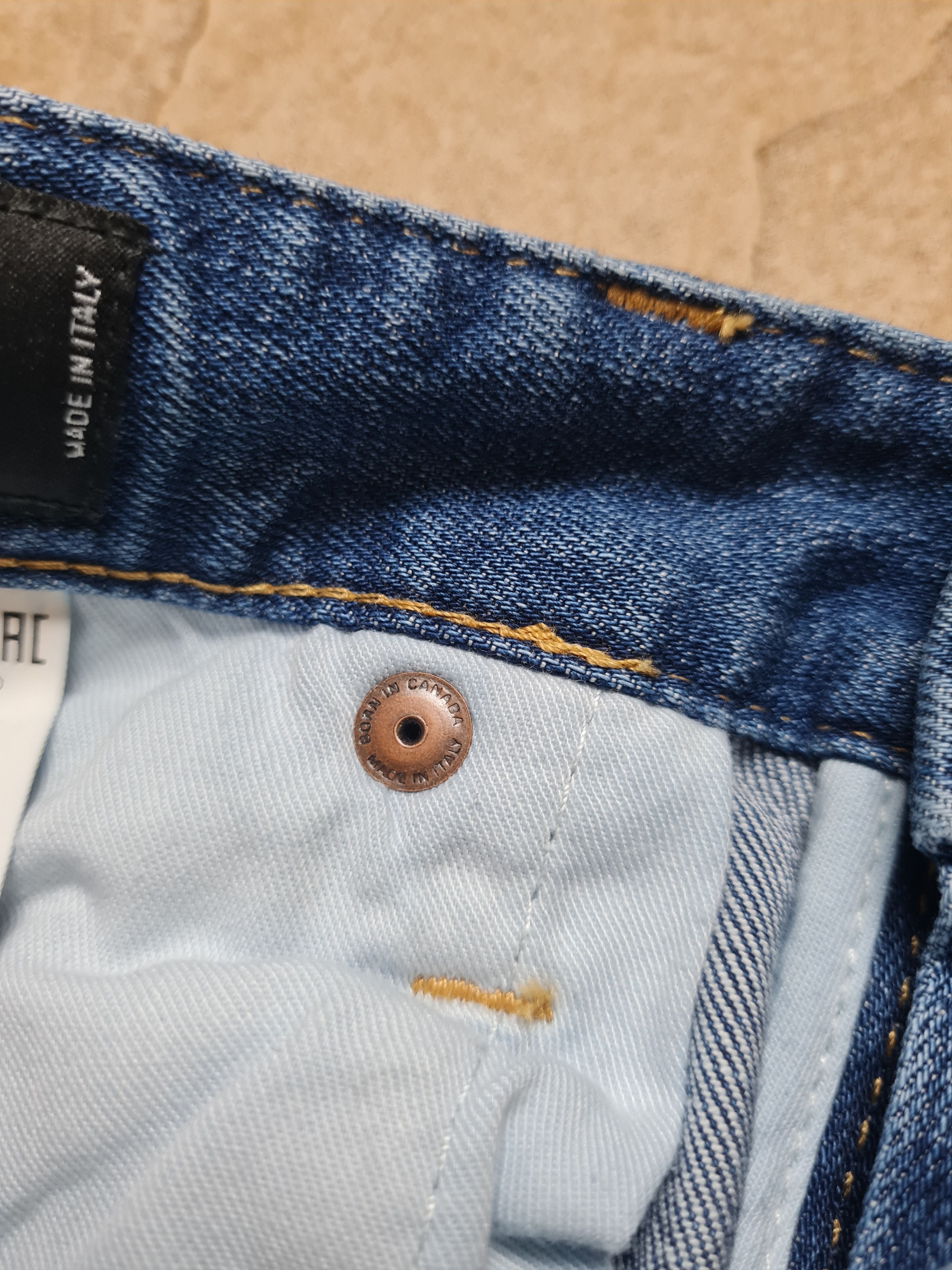 Dsquared2 Denim DSQUARED2 Jeans Skater Damaged Denim Pants sz 46 Size US 30 / EU 46 - 4 Thumbnail