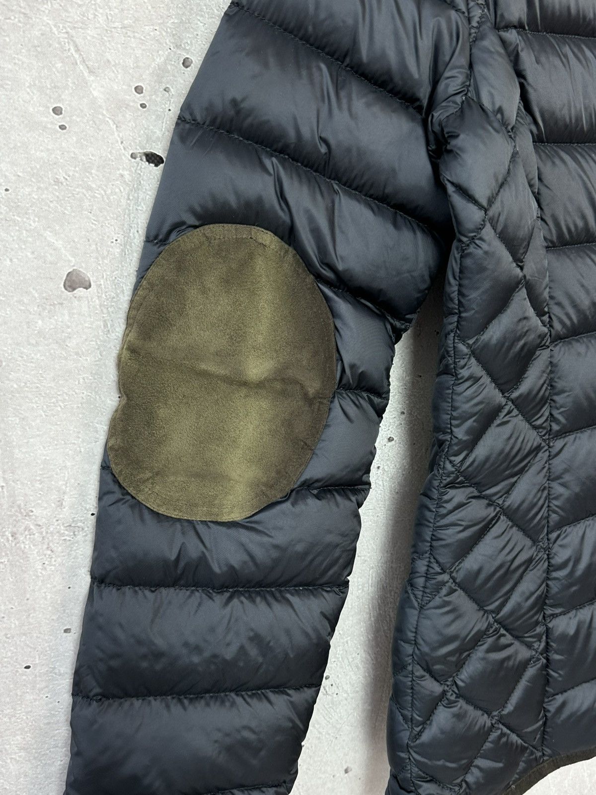 Other Cape Horn Quilted Black Puffer Down Wome’s Zip Jacket Size M / US 6-8 / IT 42-44 - 11 Thumbnail