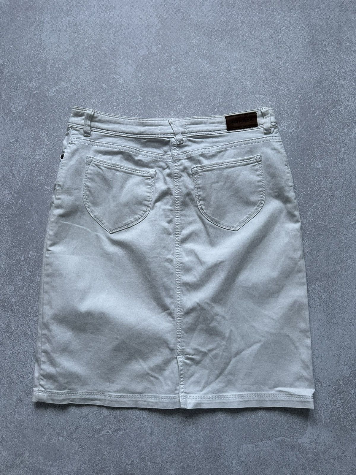 Saint James Midi Skirt Saint James One size made in France Size 25" / US 0 / IT 36 - 8 Thumbnail