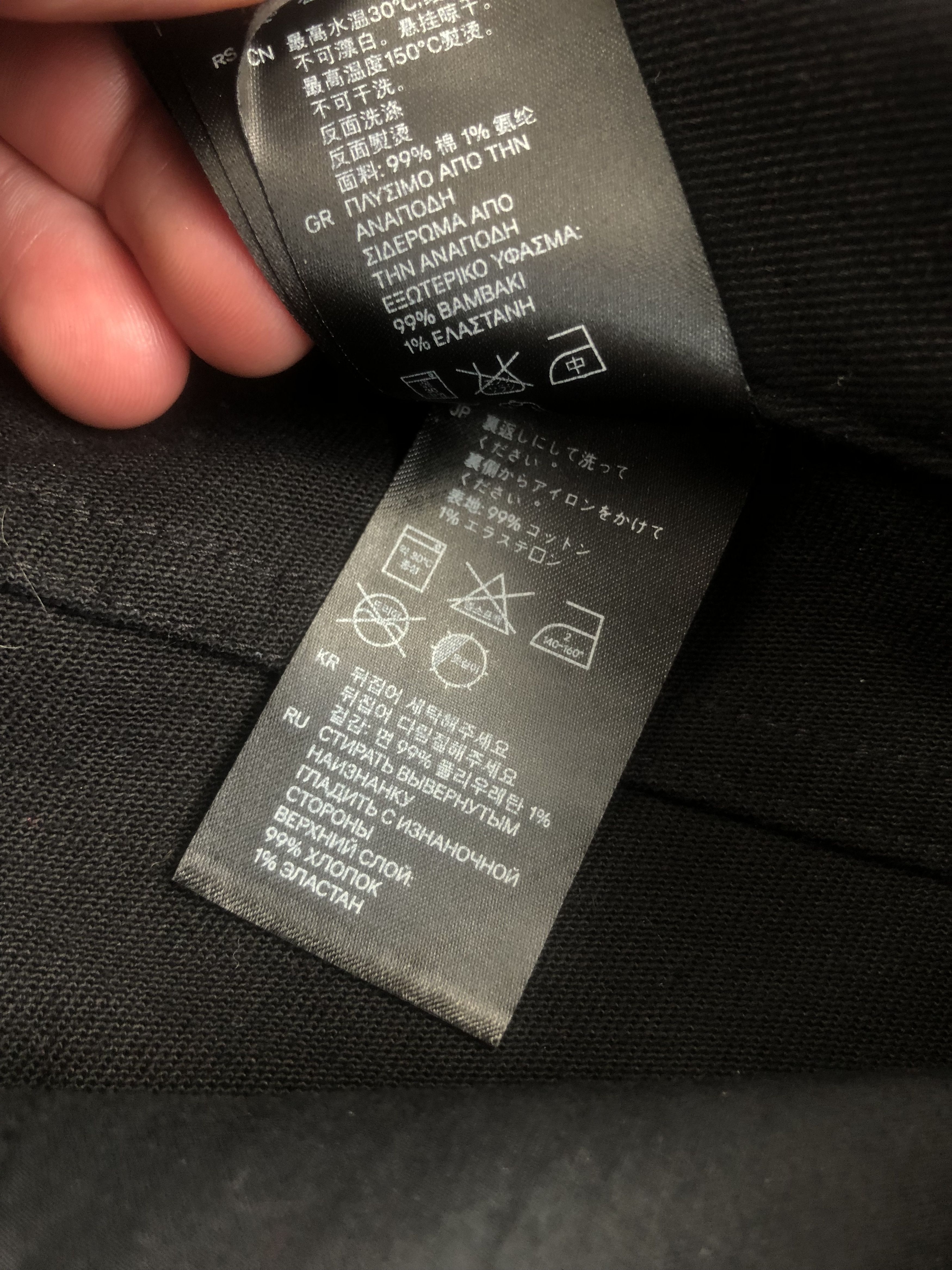 Alexander Wang ALEXANDER WANG Black Streetwear Hype Pants Woman US 6 Size Size 28" / US 6 / IT 42 - 10 Thumbnail