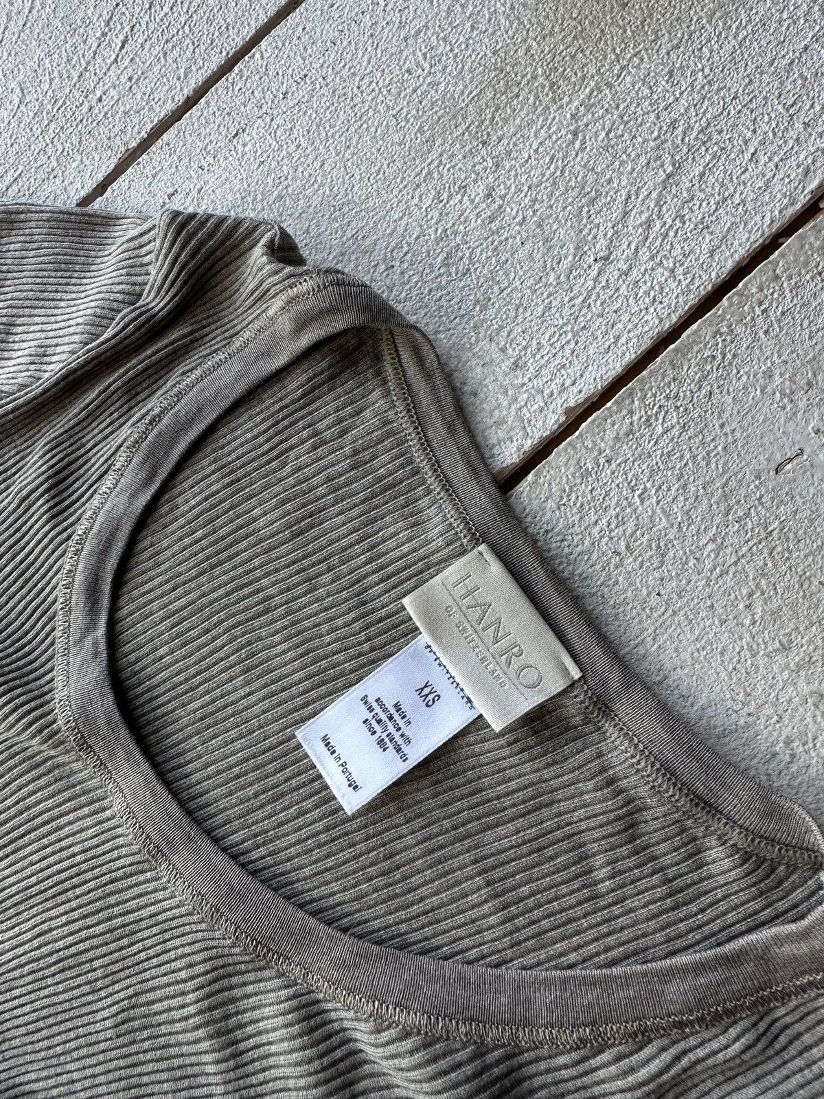 🚨RARE HANRO SLEEVELESS AVANT GARDE BLANC LUXURY Y2k jpg
