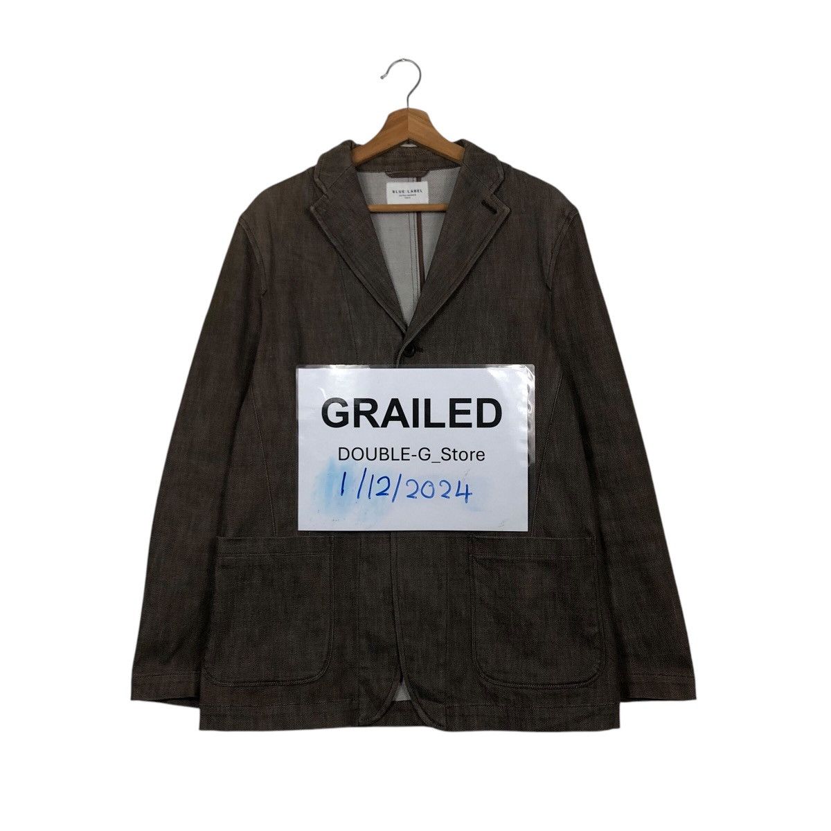 📌Vintage Chore Jacket United Arrow Issey Miyake