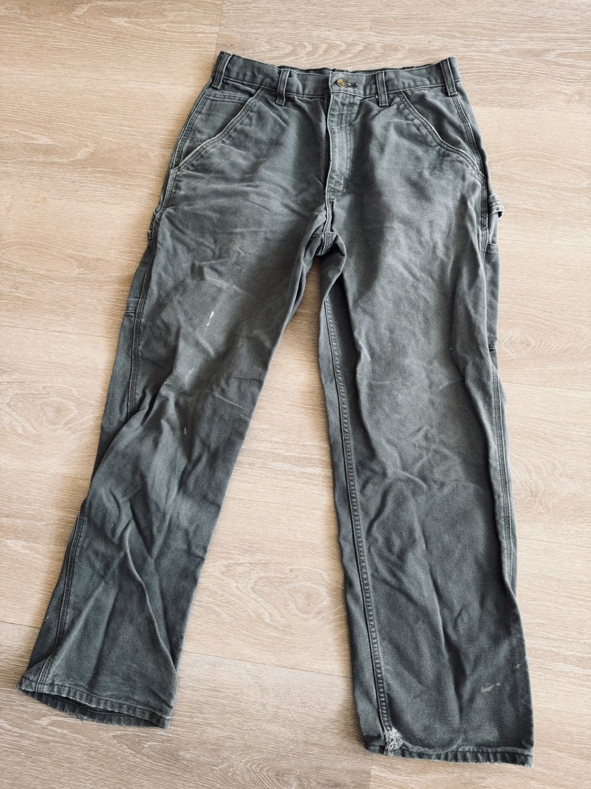 Carhartt Carhartt pants size 32x32 Size US 32 / EU 48 - 1 Thumbnail