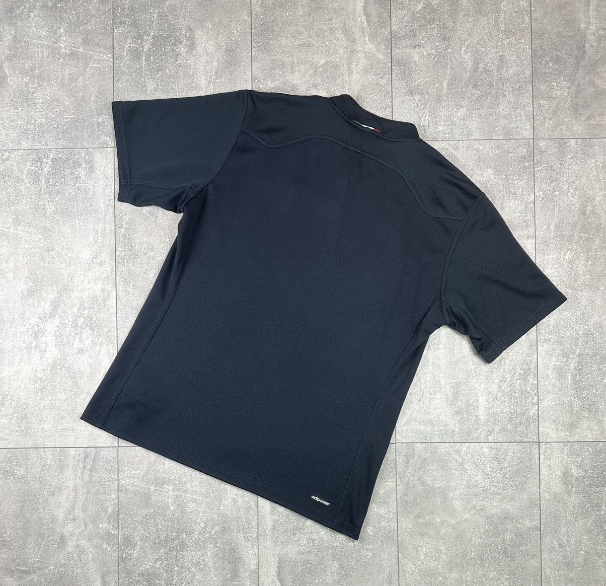 Adidas Adidas Italy Rugby National Team Away 2012/13 Size US XL / EU 56 / 4 - 14 Thumbnail