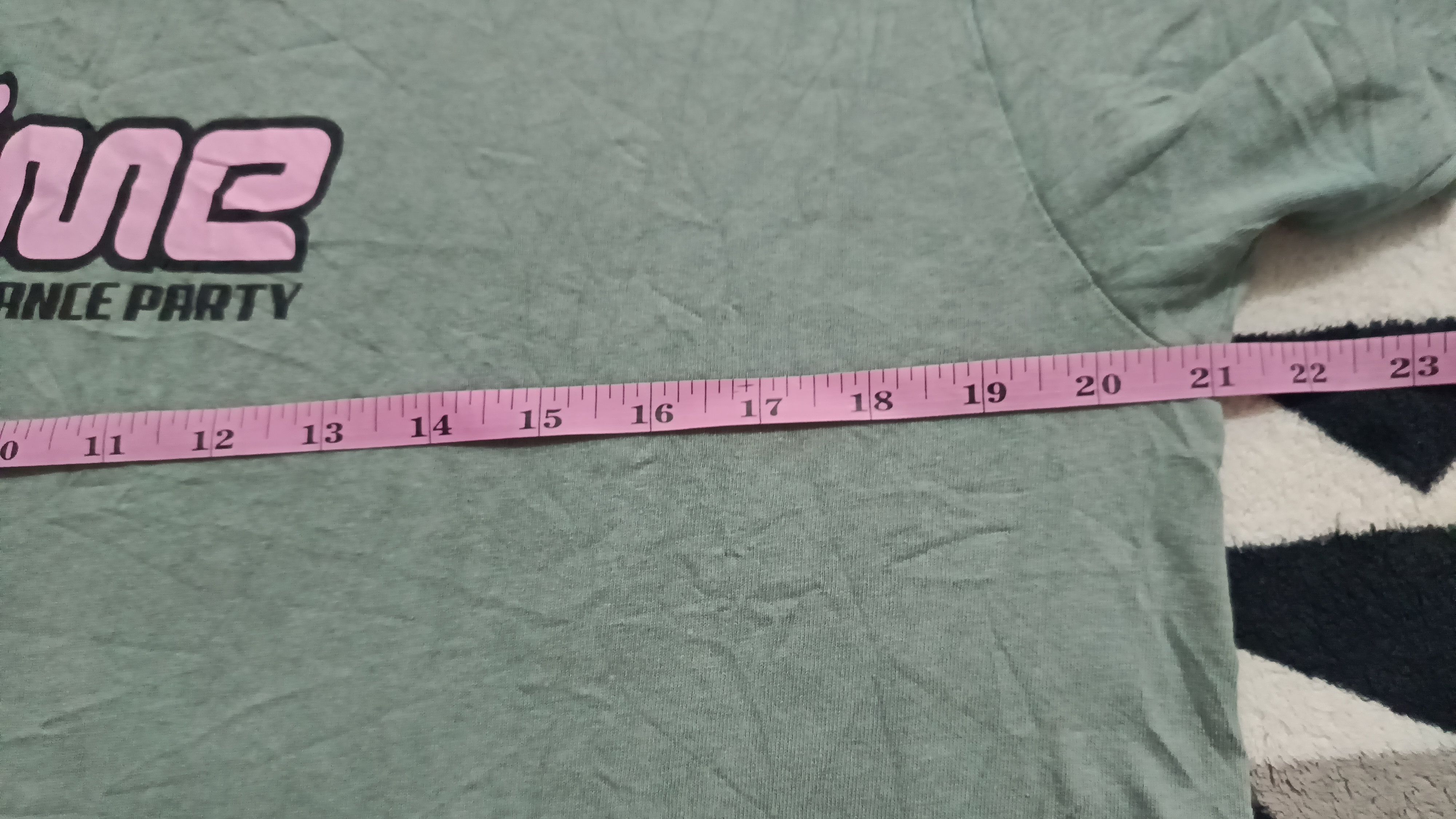Dime 🔥🔥 Rare Dime Dance Party Long Sleeve Tee Size US L / EU 52-54 / 3 - 6 Thumbnail