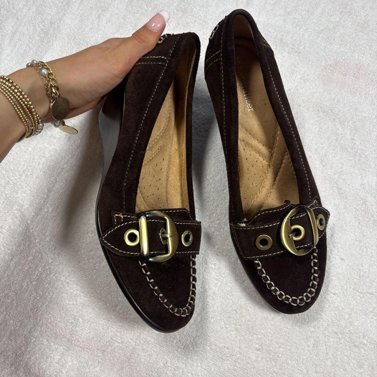 Other Naturalizer Women's Brown Other-footwear Size US 7.5 / IT 37.5 - 1 Thumbnail