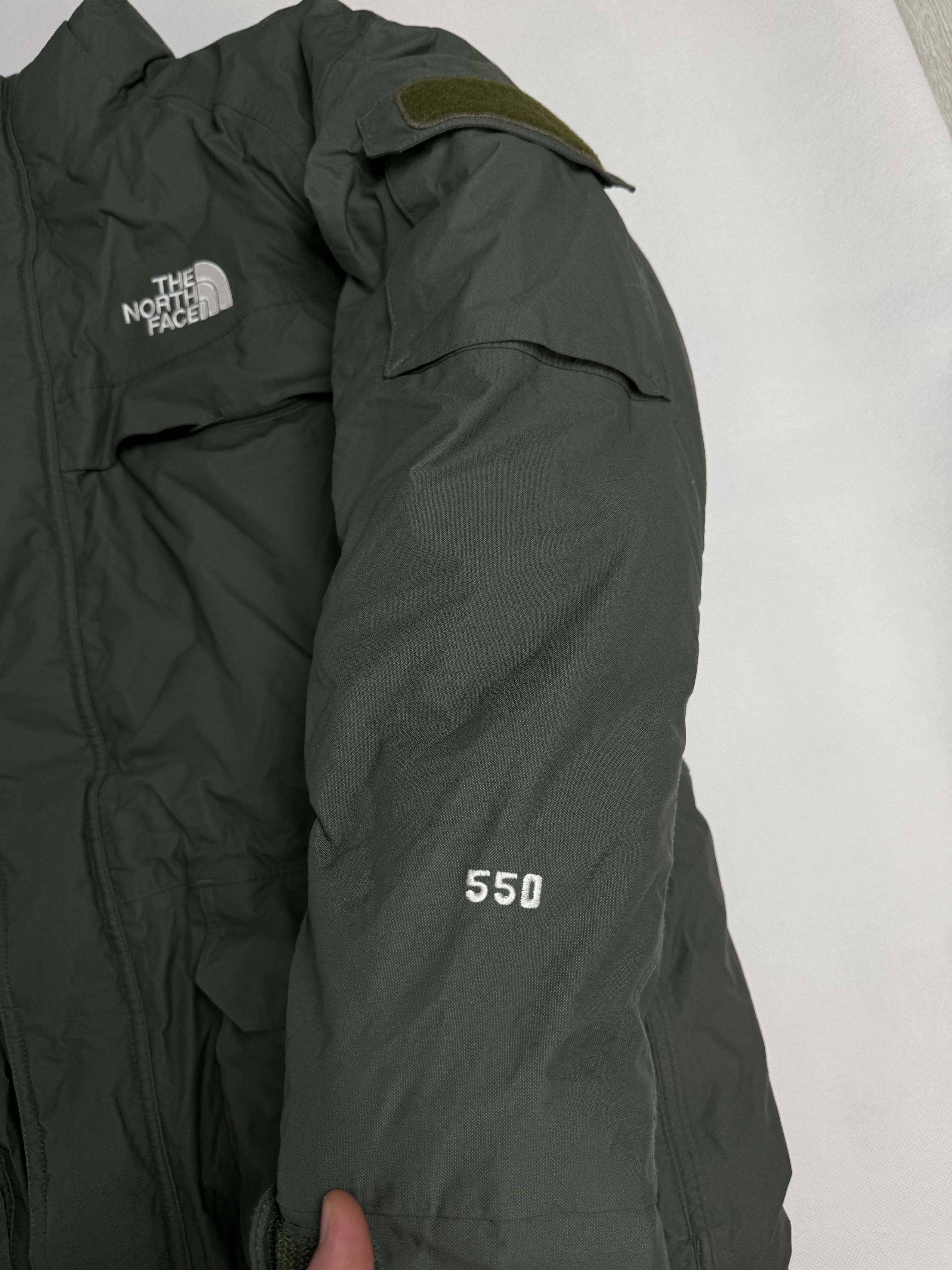 The North Face × Vintage Vintage The North Face Cargo Utility Down Jacket MCMURDO Size US XXL / EU 58 / 5 - 3 Thumbnail