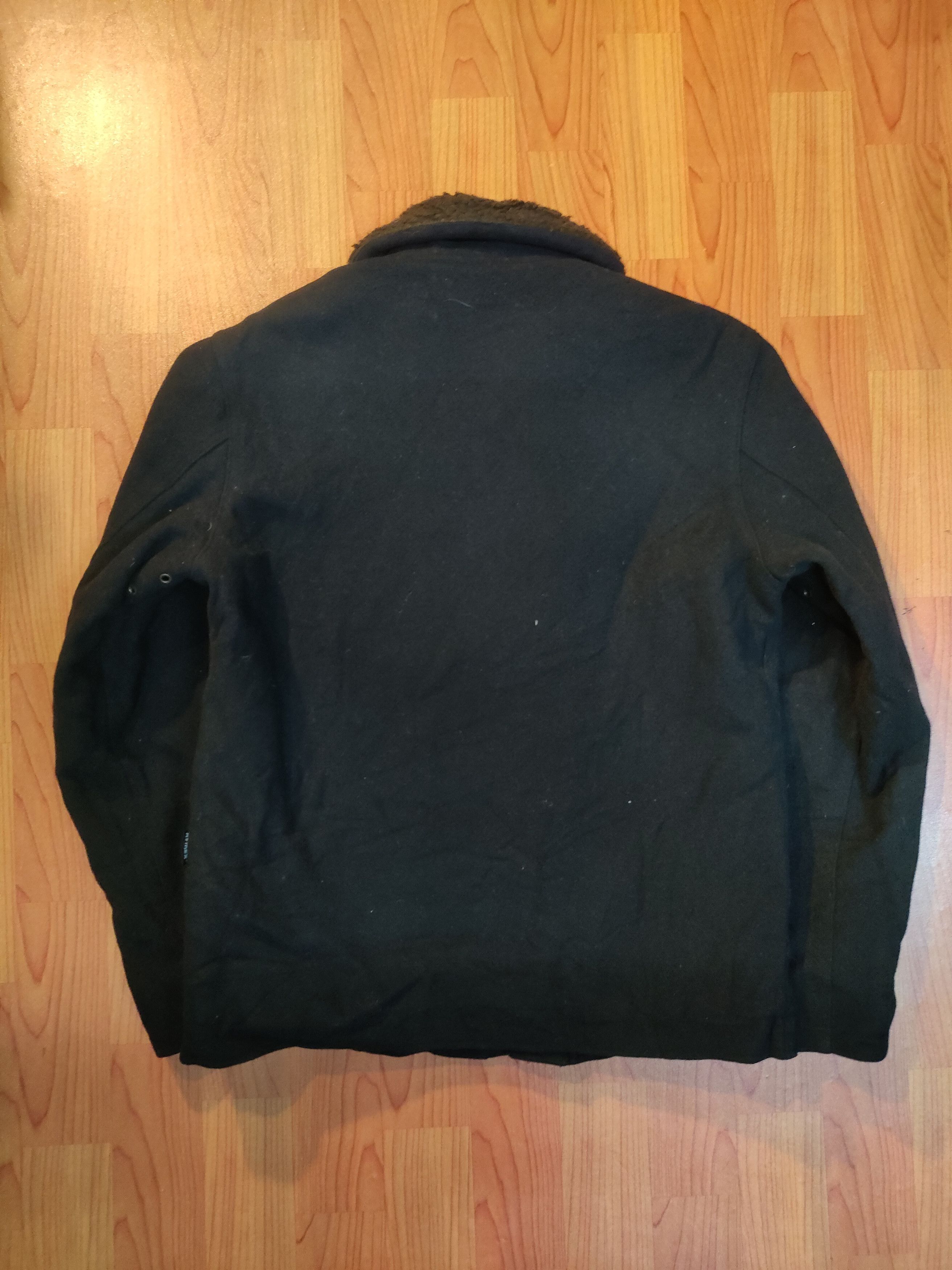 Avirex × Nigel Cabourn Avirex USN N1 Deck Winter Jacket Size US M / EU 48-50 / 2 - 2 Thumbnail