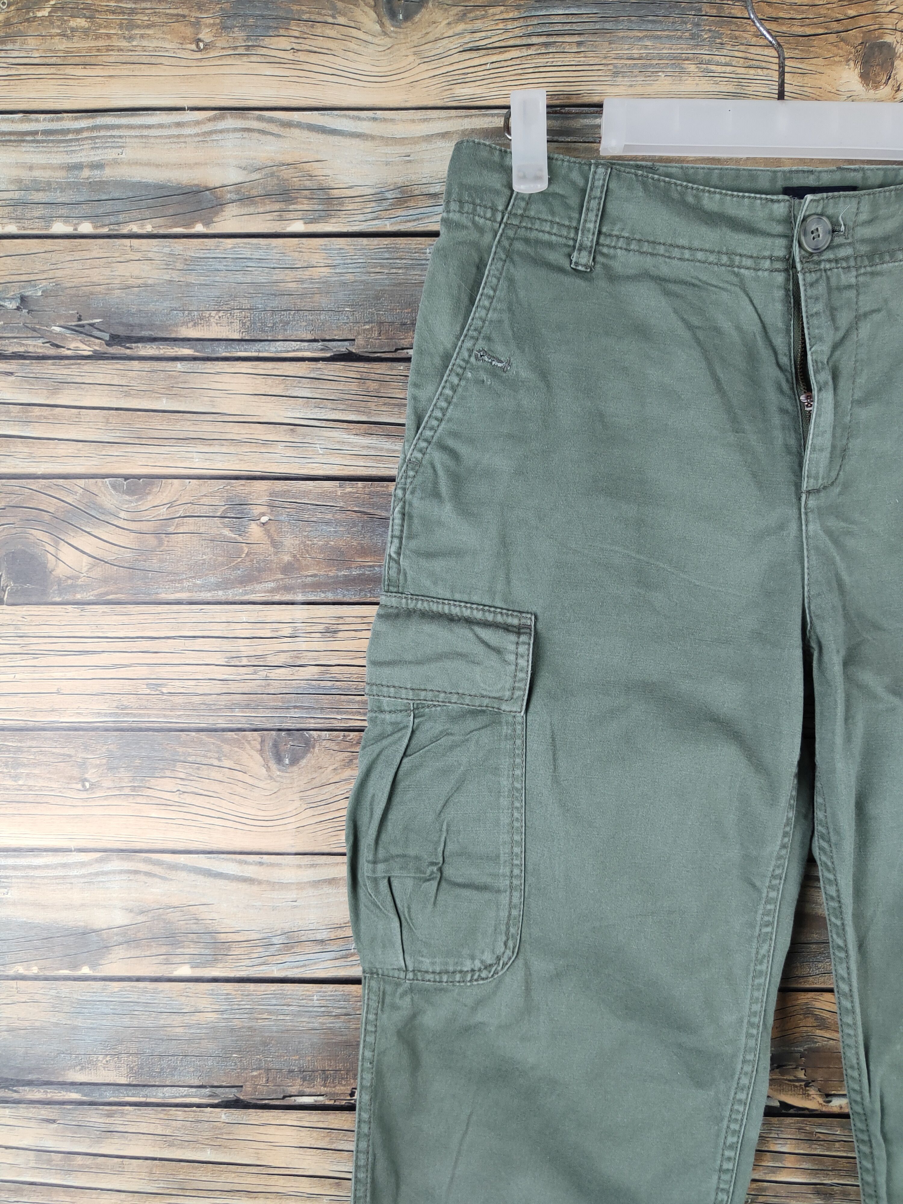 Japanese Brand DL Japan utility tactical Multipocket Cargo Pants #1301 Size US 30 / EU 46 - 3 Thumbnail