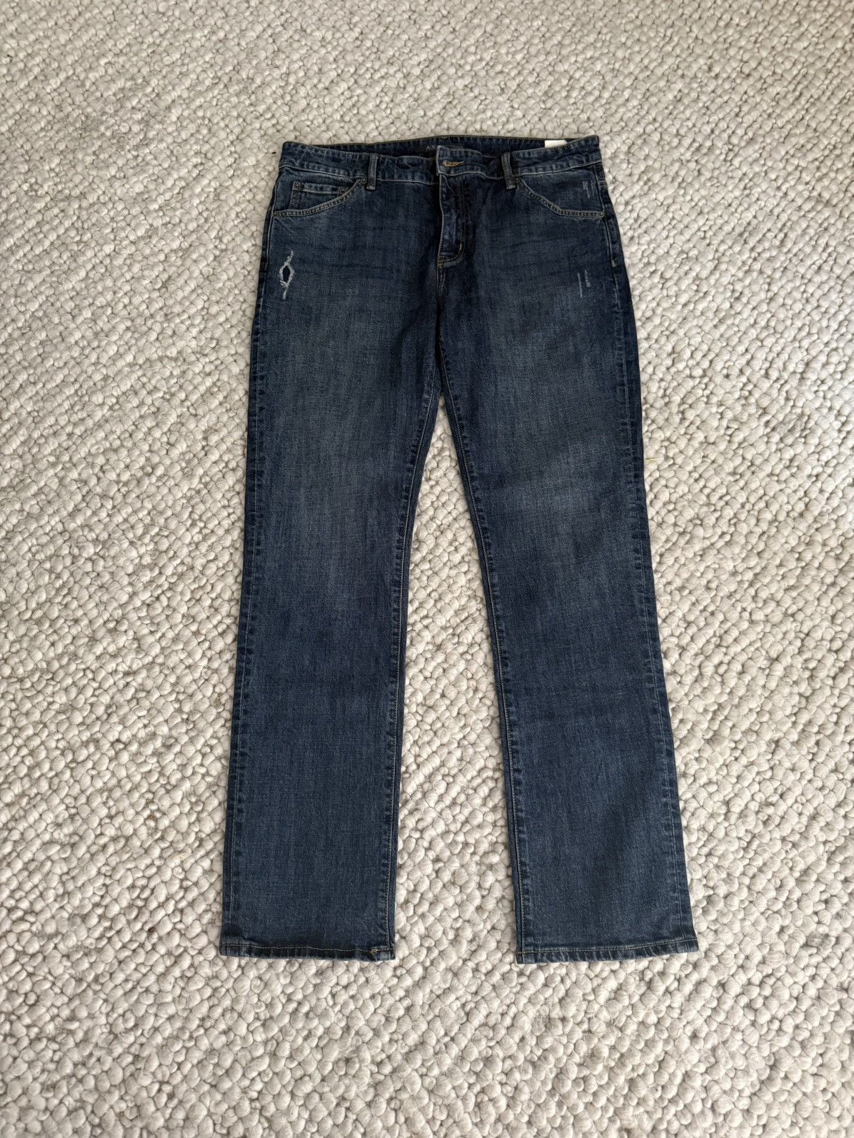 Armani Exchange Armani Exchange Men’s Jeans – 100% Cotton, Size 36 Size US 36 / EU 52 - 1 Thumbnail