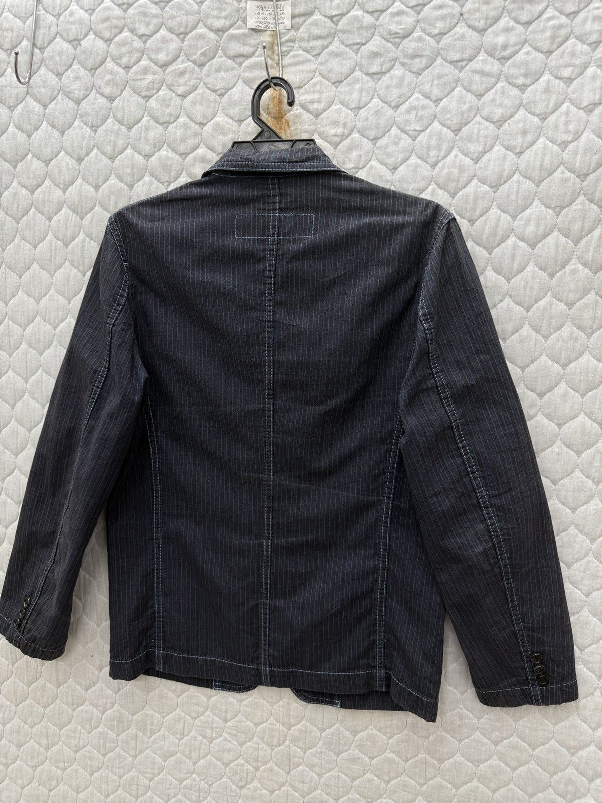 Comme des Garcons Homme 🔥🔥🔥ARCHIVE COMME DES GARCONS HOMME JACKET Size US S / EU 44-46 / 1 - 6 Thumbnail