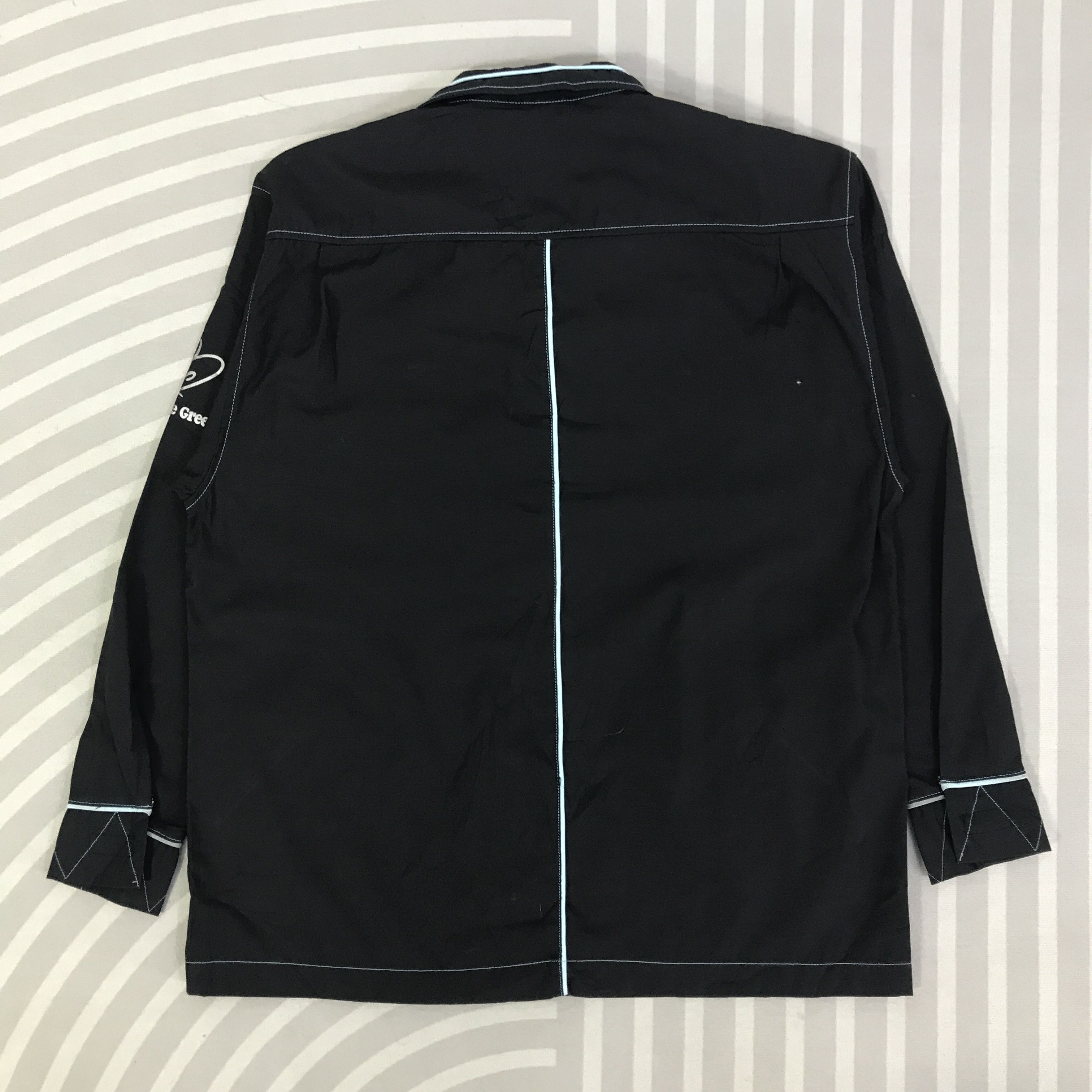 Japanese Brand Family Mart Japan uniform Jacket Jacket K97B5 Size US M / EU 48-50 / 2 - 3 Thumbnail