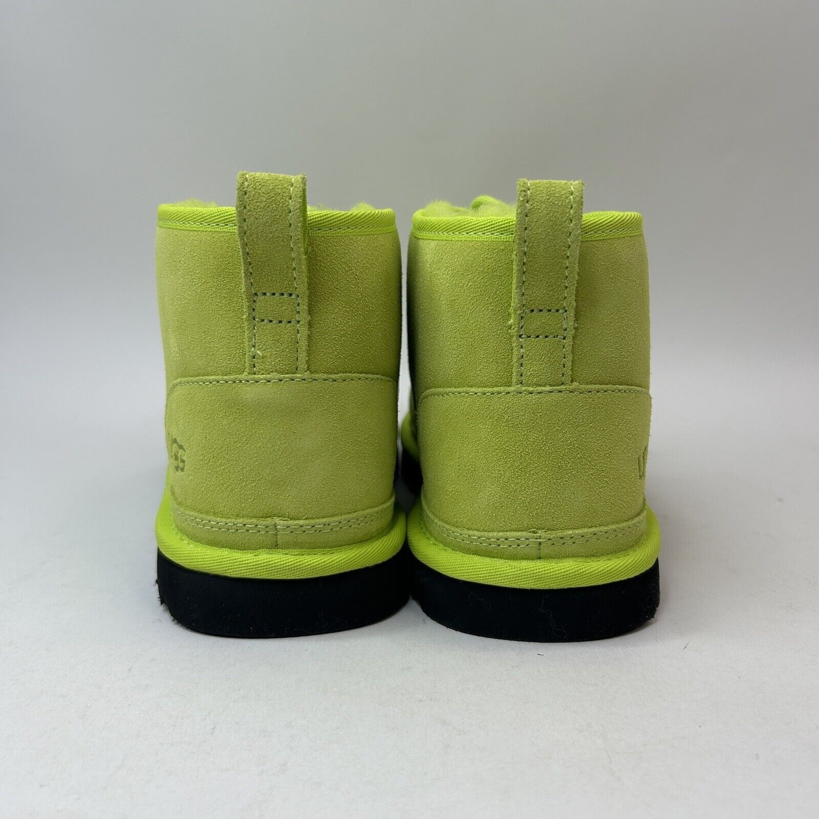 Ugg UGG Neumel Chopd Chukka Boots “Key Lime/Grinch” 2023 Size US 11 / EU 44 - 4 Thumbnail
