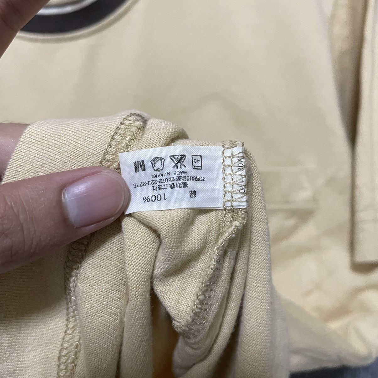 Burberry Burberry London Single Pocket T Shirt Size US S / EU 44-46 / 1 - 4 Thumbnail