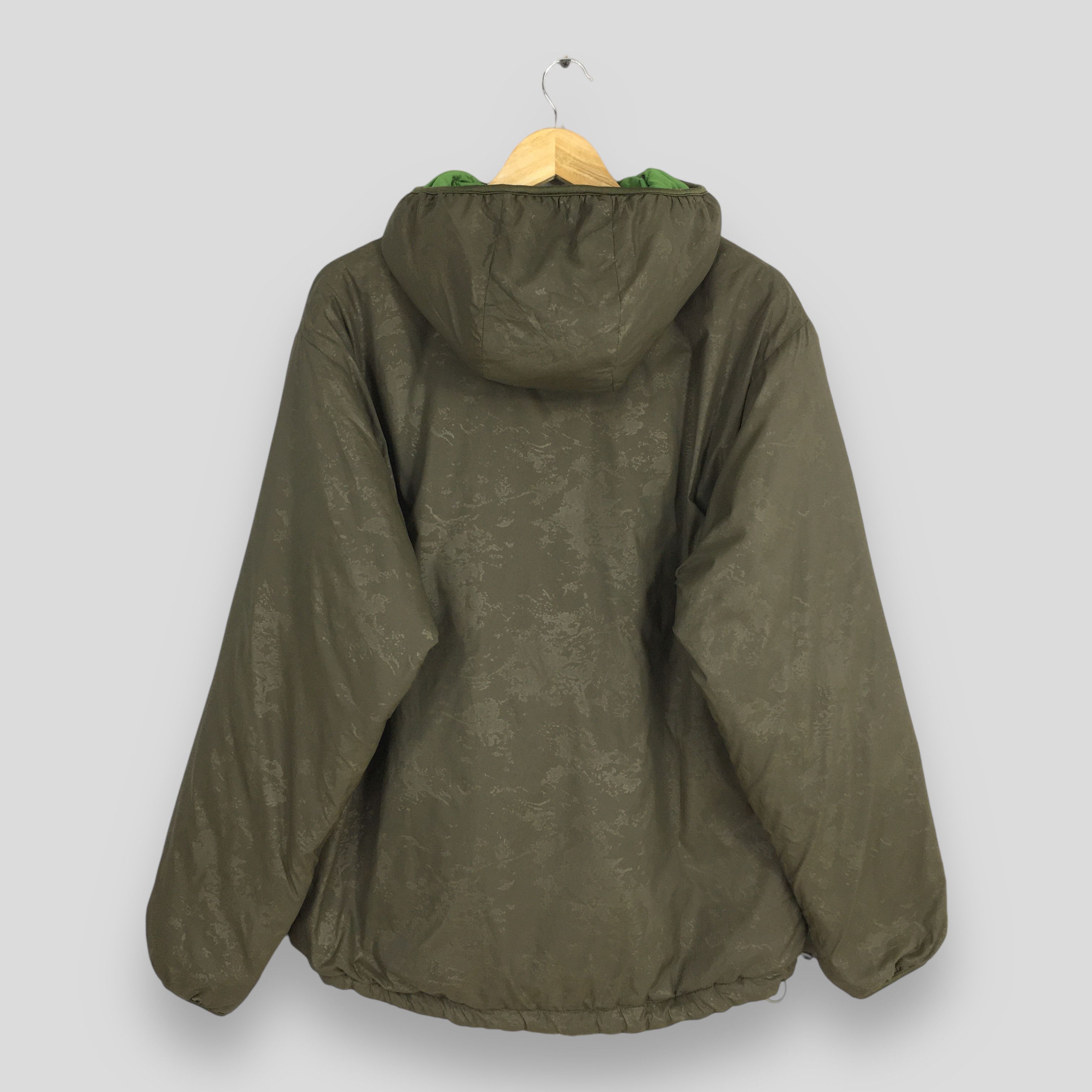 Helly Hansen Vintage Helly Hansen Reversible Puffer Hoodie Jacket Large Size US L / EU 52-54 / 3 - 7 Thumbnail