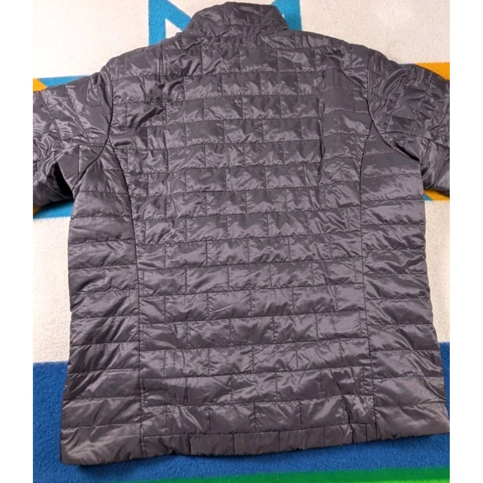 Patagonia Patagonia Nano Puff Jacket Full Zip Insulated Black 2XL Mens Size US XXL / EU 58 / 5 - 7 Thumbnail