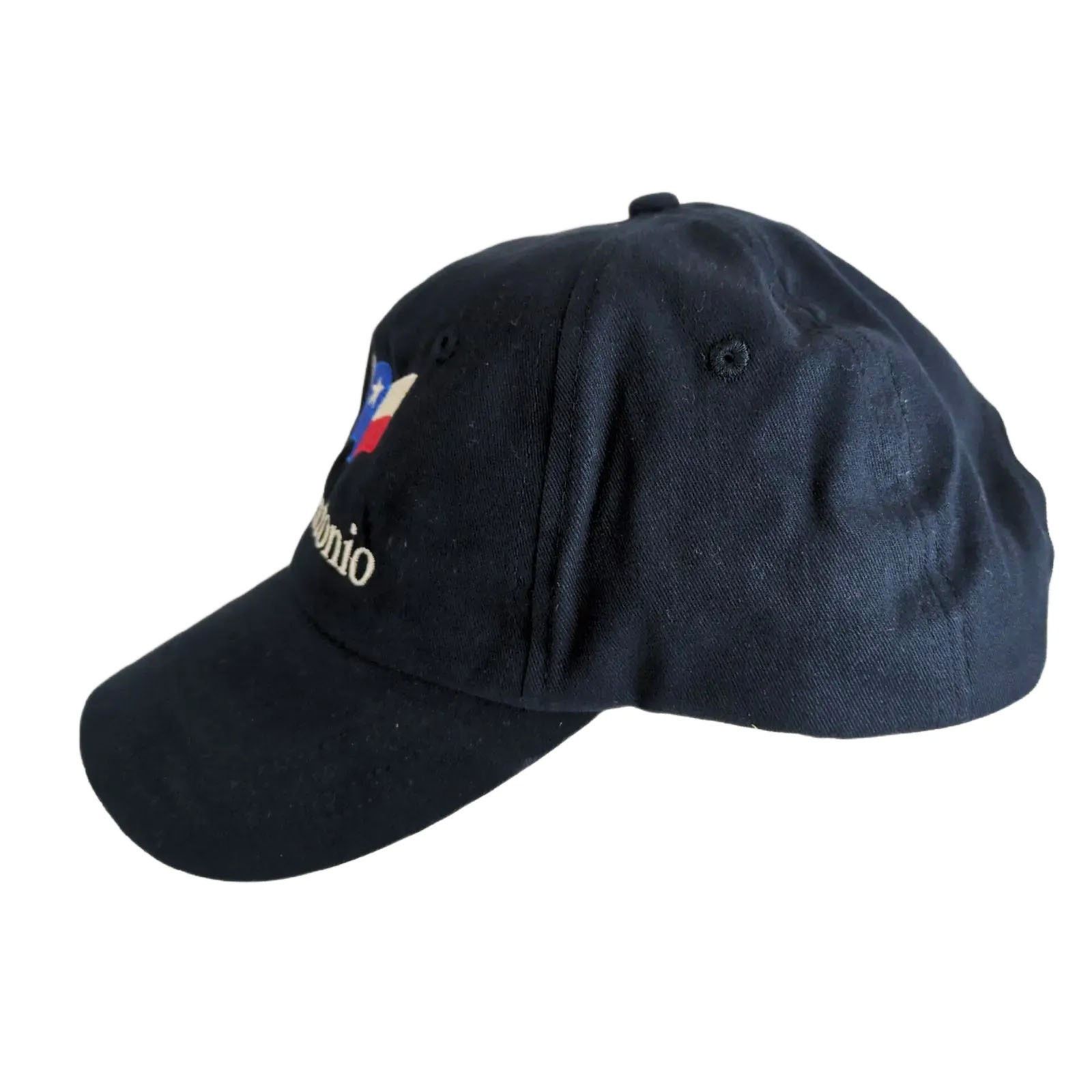 Other San Antonio Texas Navy Baseball Hat & Flag Pin Souvenir Size ONE SIZE - 2 Thumbnail