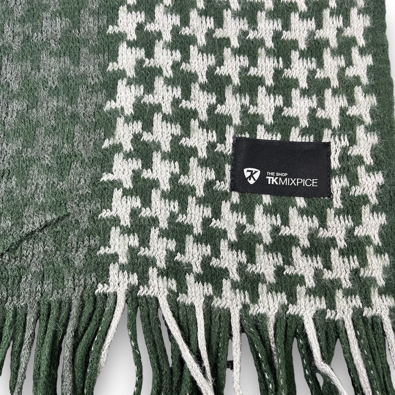Japanese Brand Takeo Kikuchi Scarf / Muffler / Neckwear T380 Size ONE SIZE - 6 Thumbnail