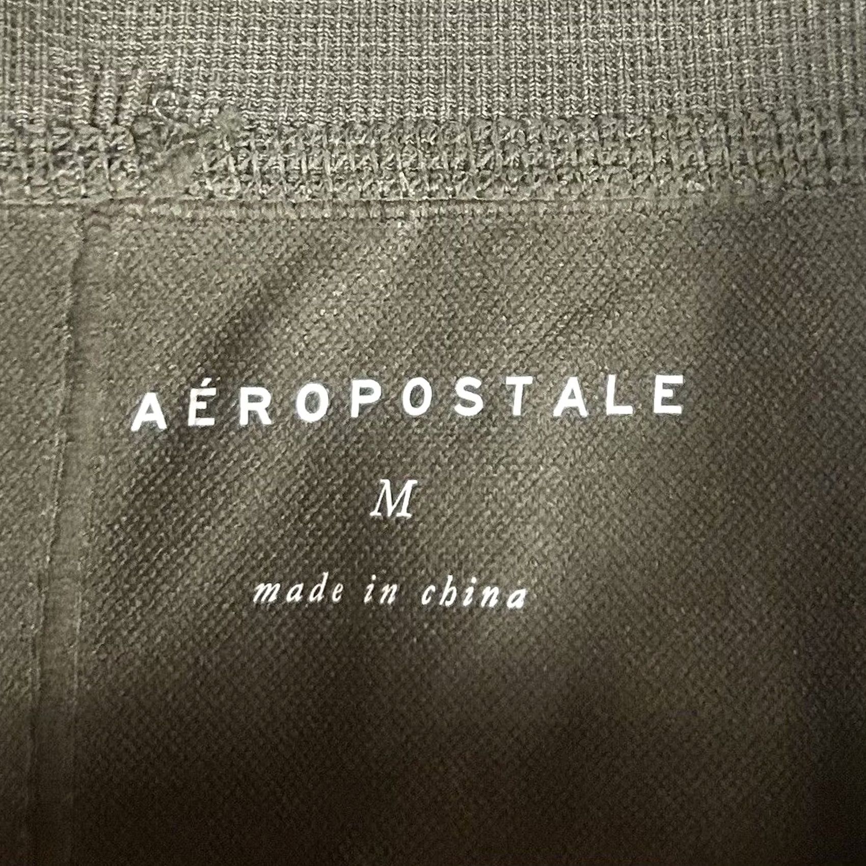 Vintage Aero Leggings Skinny Ankle Seamed High Rise Waist Women's M Olive Green NWT Athletic Gym High Rise Leggings Size 32" / US 10 / IT 46 - 4 Thumbnail