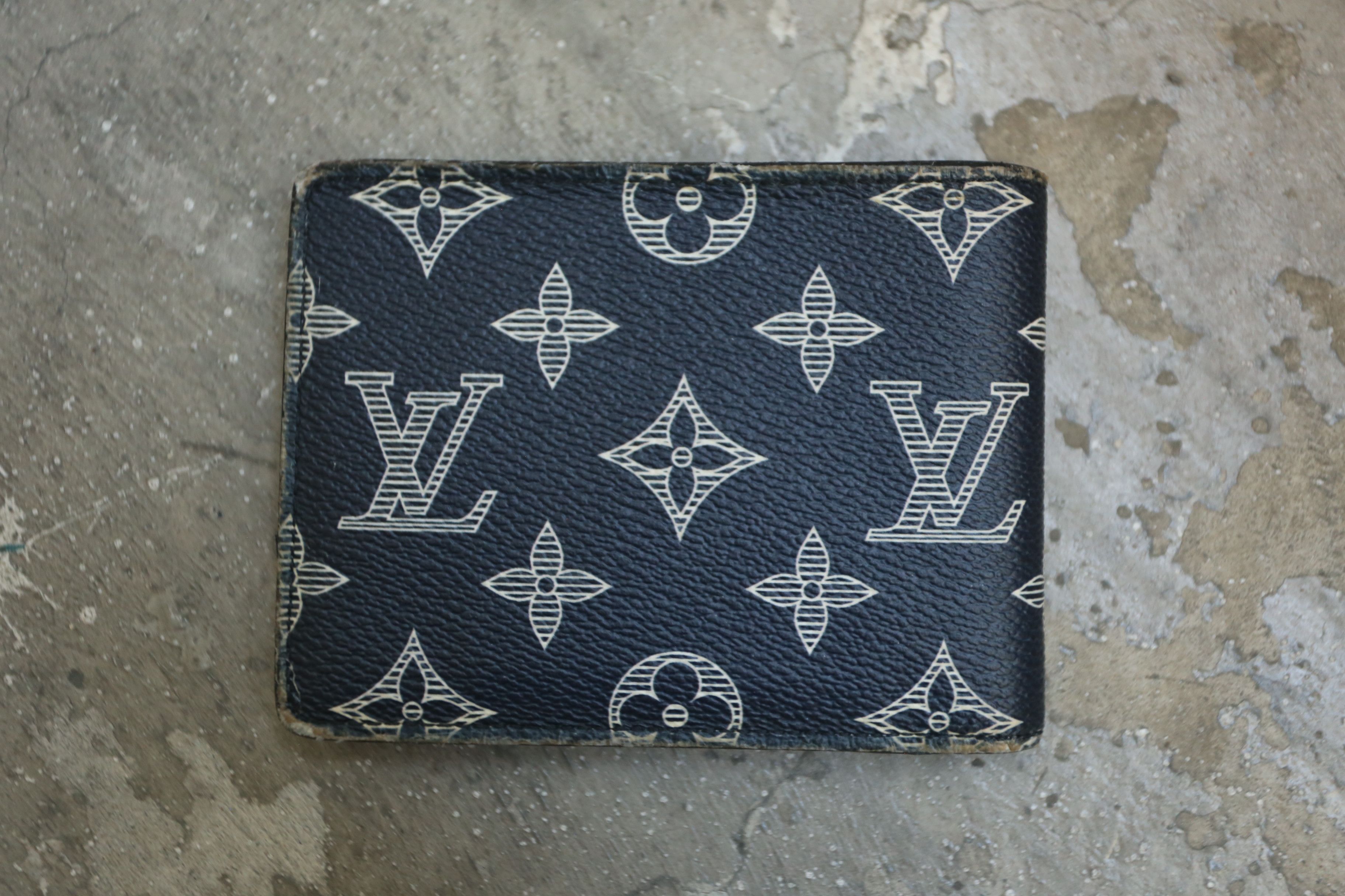 Kim Jones LV - KJ - CB - S/S 17 - Savane Monogram Multiple Size ONE SIZE - 2 Thumbnail