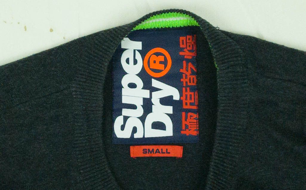 Superdry Superdry mens top cotton size XS ( LABEL S) gc Size US XS / EU 42 / 0 - 4 Thumbnail