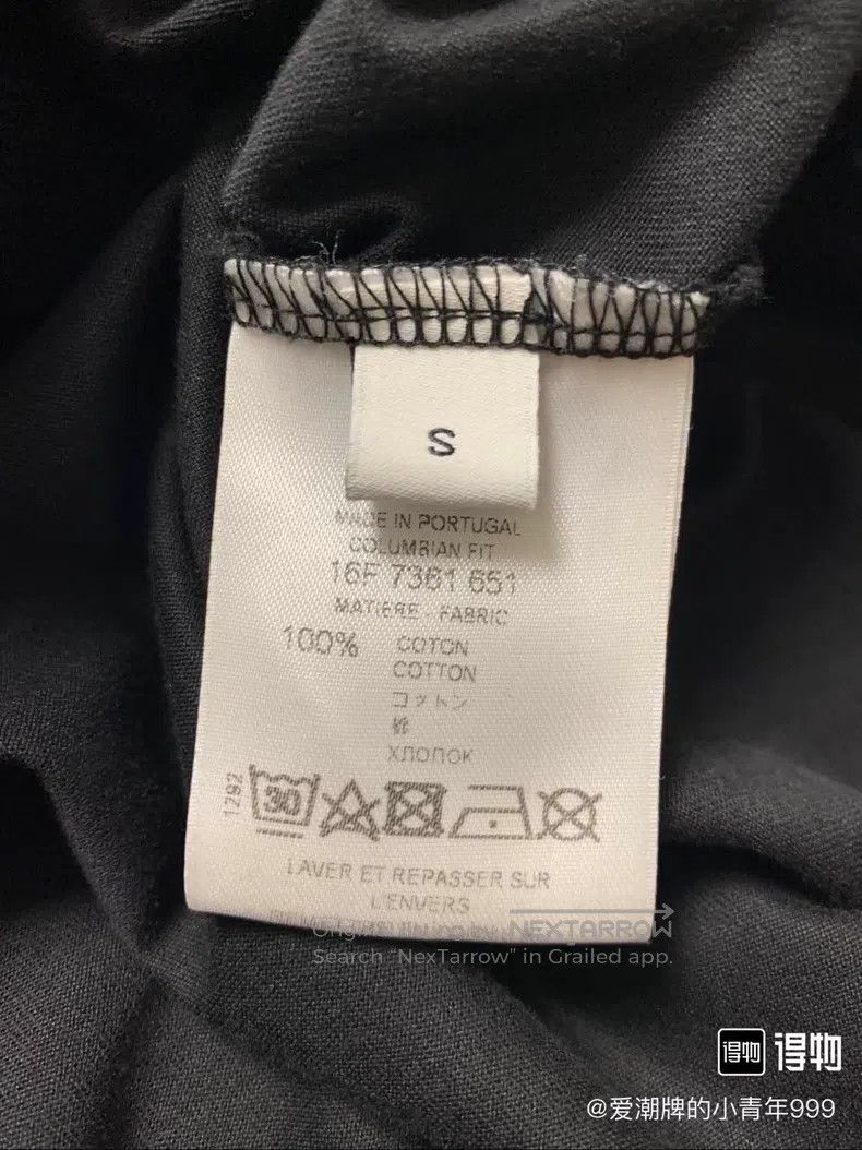 Givenchy Givenchy short sleeves Size US S / EU 44-46 / 1 - 4 Thumbnail