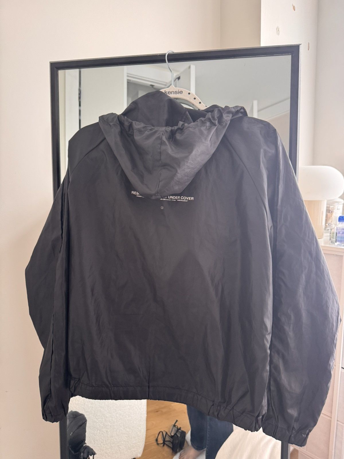 Undercover Undercover AW99 Jun Takahashi “AMBIVALENCE” Anorak Size US XS / EU 42 / 0 - 4 Thumbnail