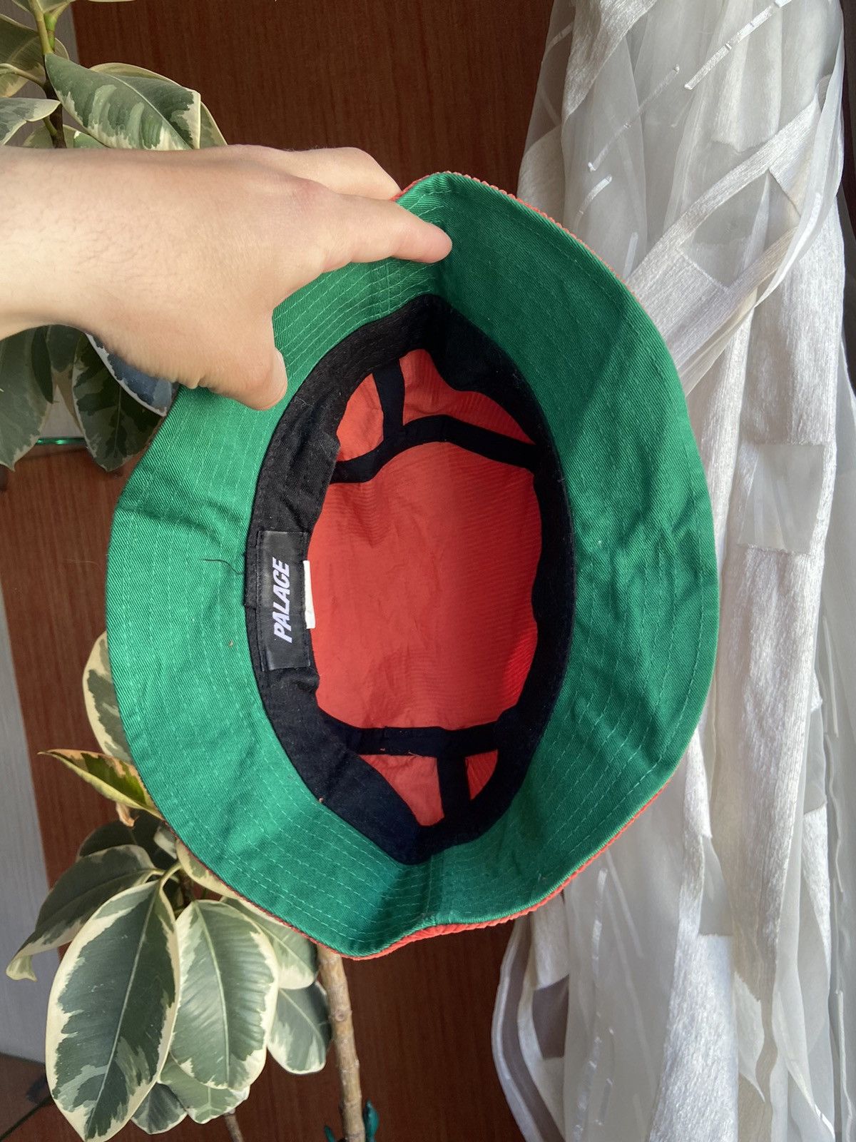 Palace × Polartec Palace Corduroy Bucket Hat Panama Size ONE SIZE - 4 Thumbnail