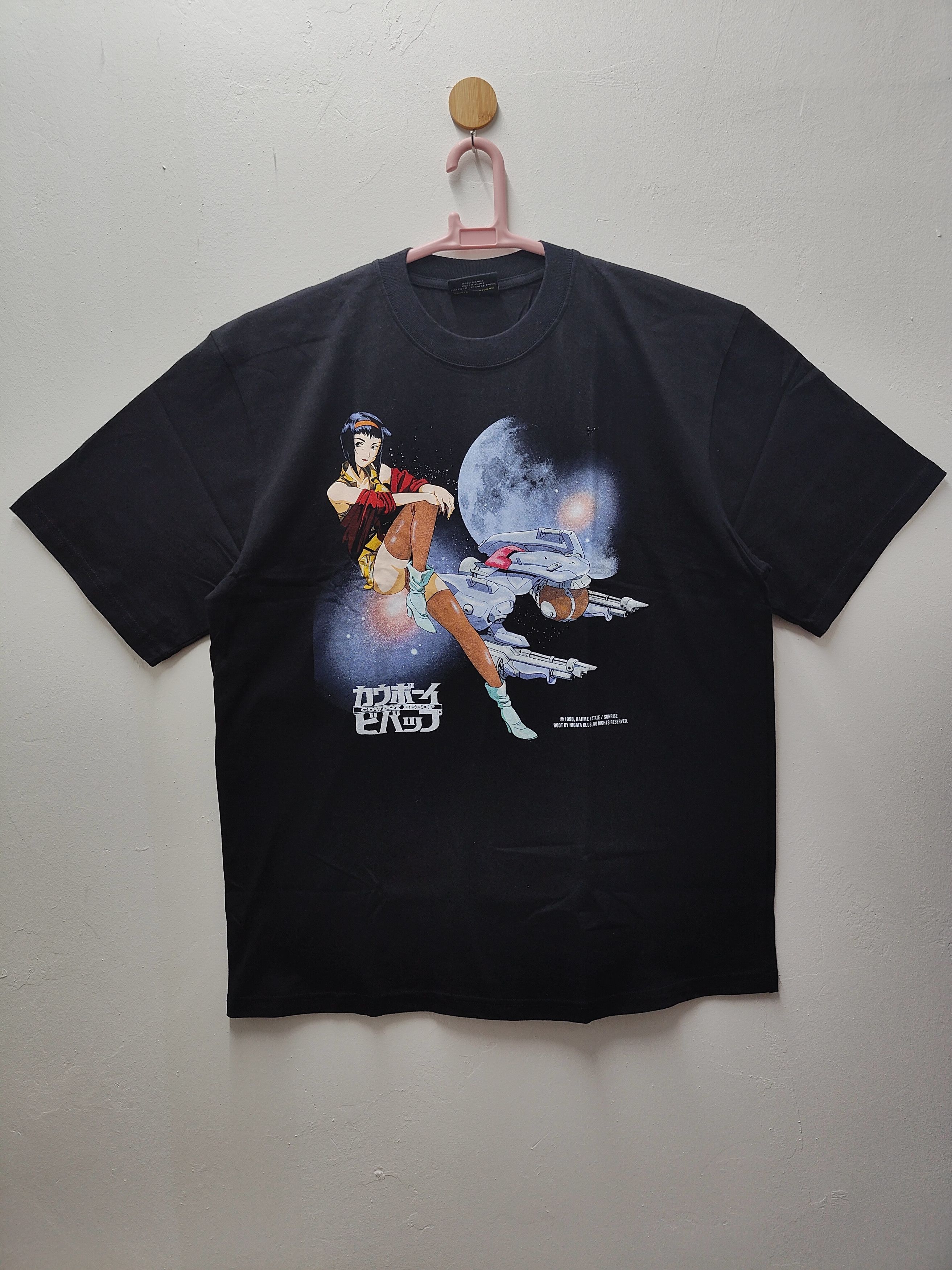 Cowboy Bebop "Faye Valentine"T-shirt