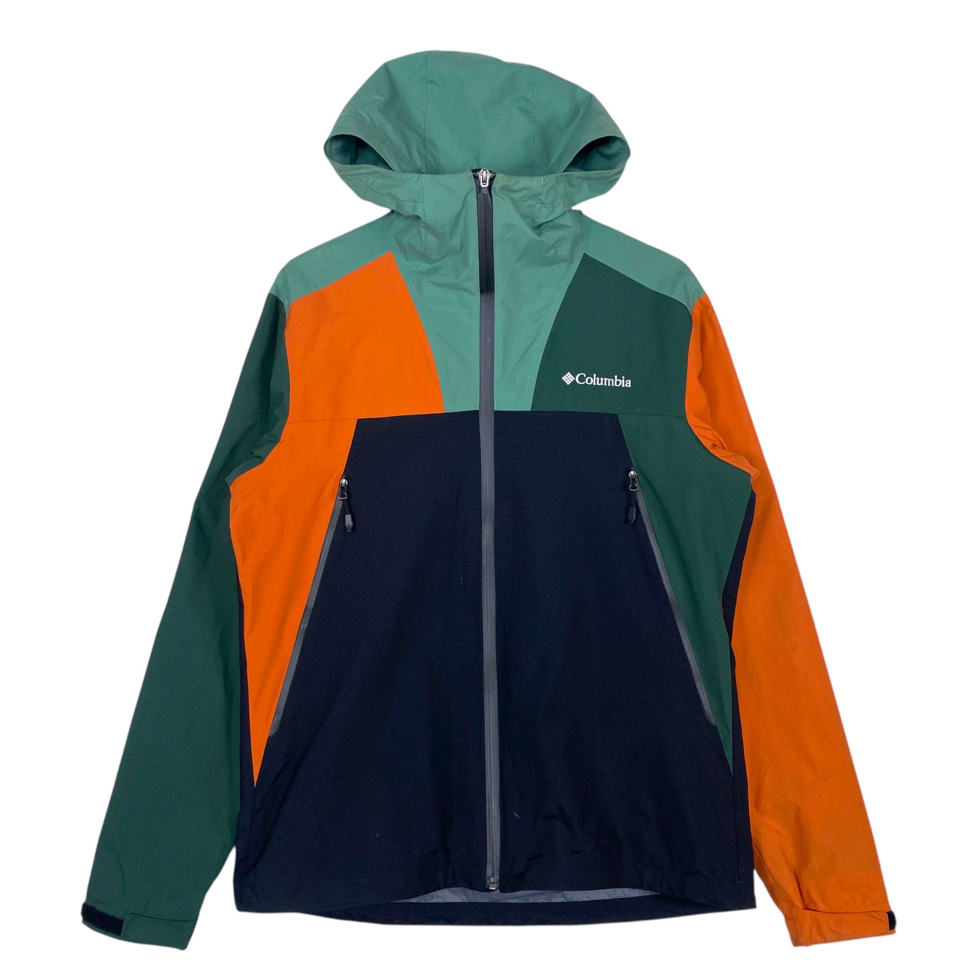 Columbia 💥COLUMBIA MULTICOLOR OUTDOOR OMNIHEAT ZIP JACKET Size US L / EU 52-54 / 3 - 5 Thumbnail