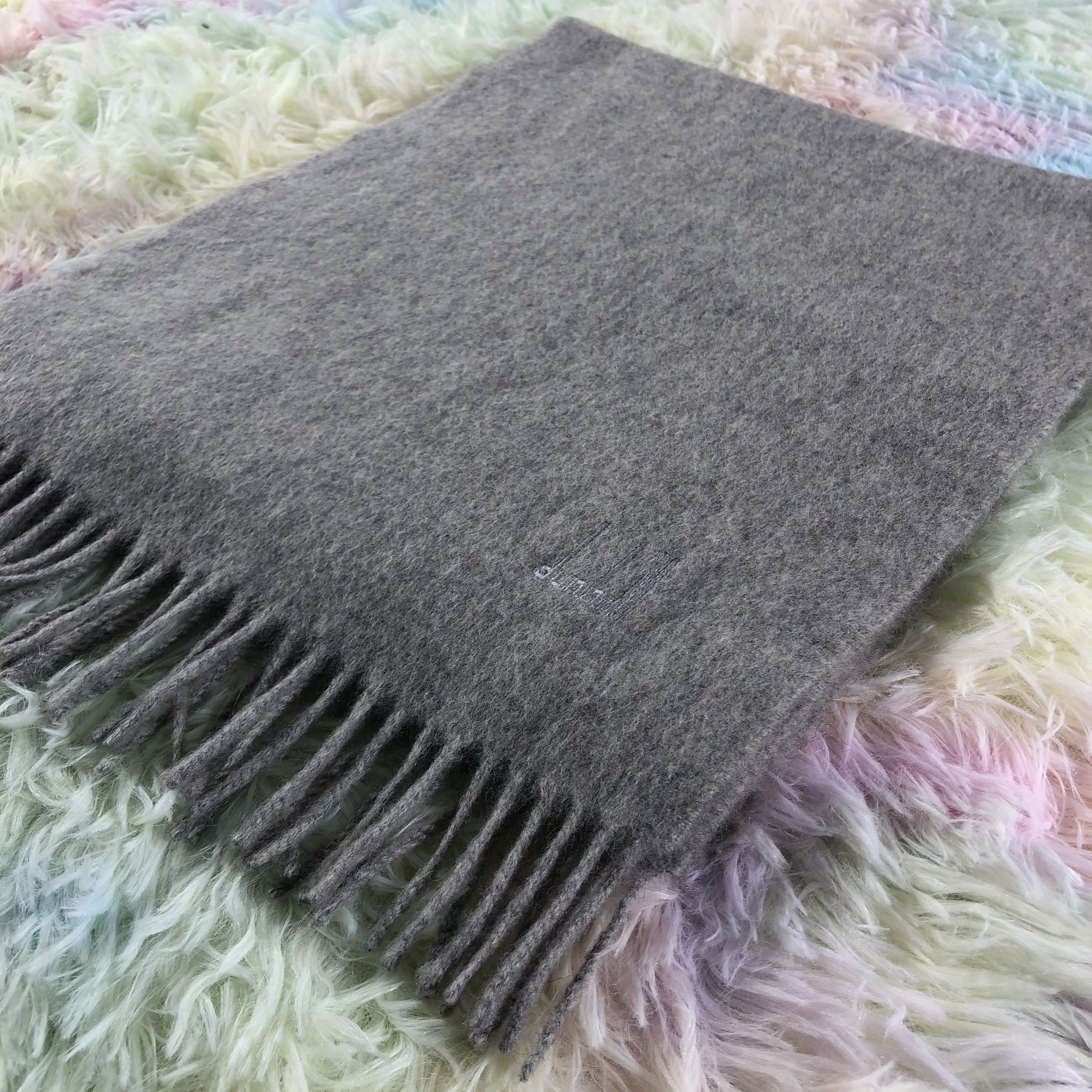 Alfred Dunhill × Vintage Dunhill Scarf / Muffler / Neckwear - KM236 Size ONE SIZE - 3 Thumbnail