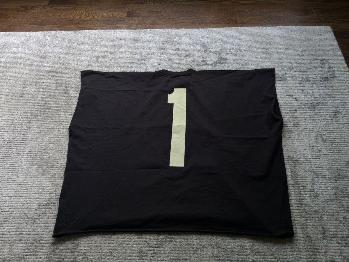 Gosha Rubchinskiy Size 3 L / XL Yeezy One Box Tee Shirt Yzy Tour Merch Black Size US L / EU 52-54 / 3 - 1 Thumbnail